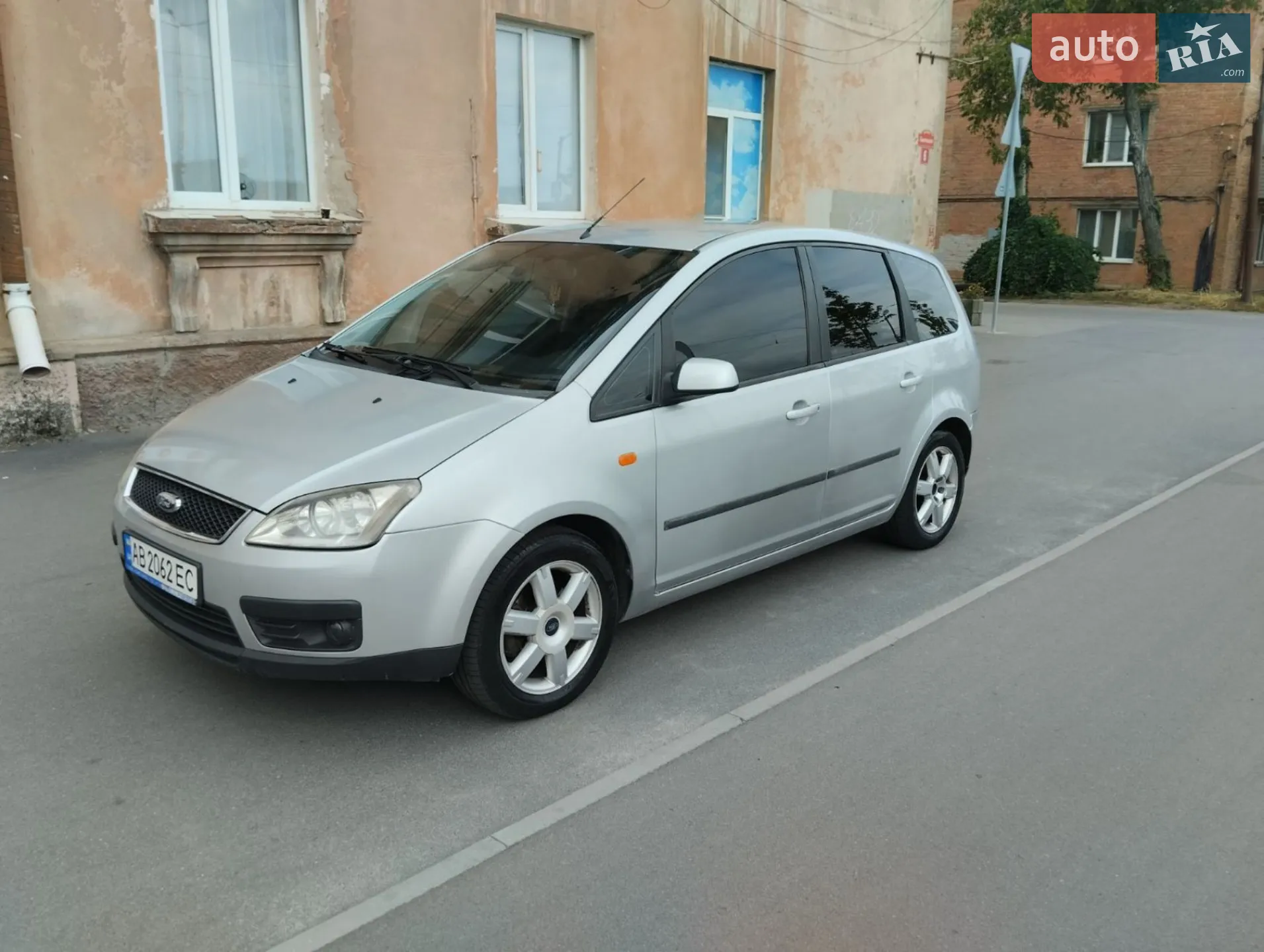 Ford Focus C-Max, 2005