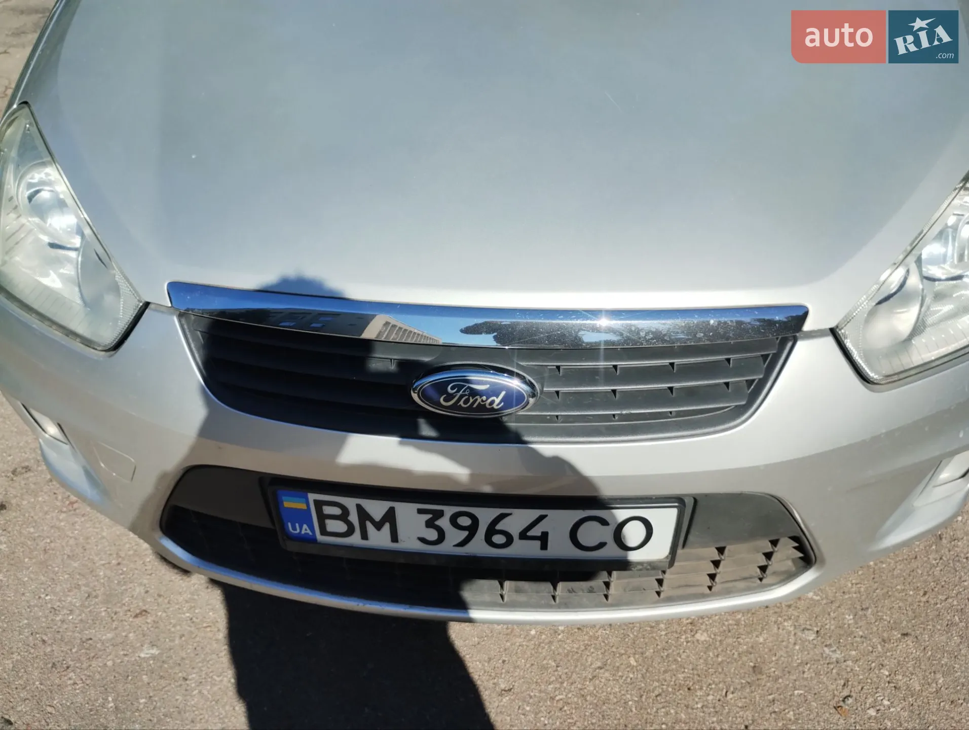 Ford Focus C-Max, 2007