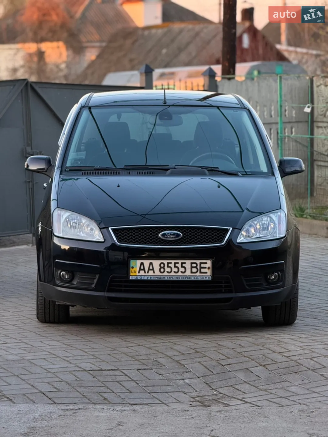 Ford Focus C-Max, 2006