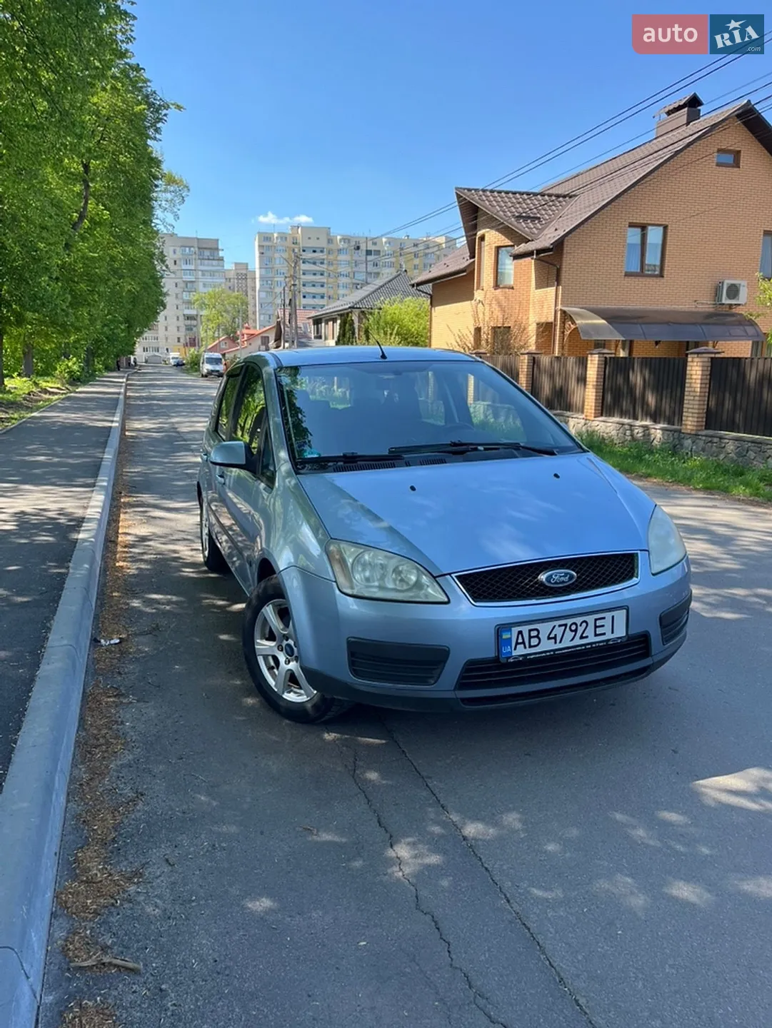 Ford Focus C-Max, 2006