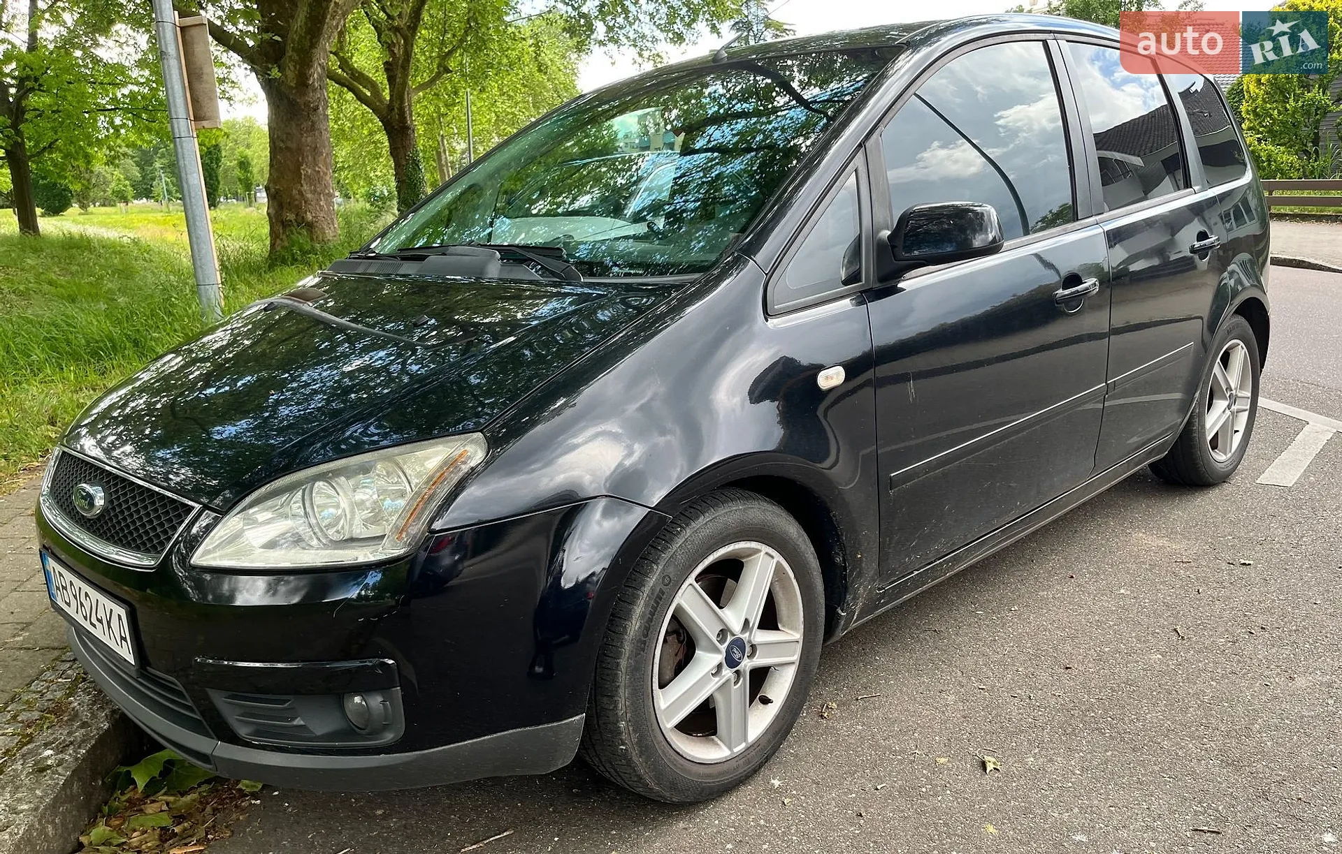 Ford Focus C-Max, 2006