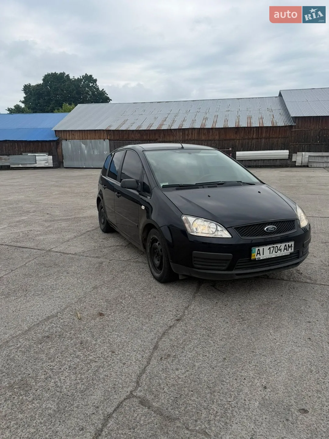 Ford Focus C-Max, 2006