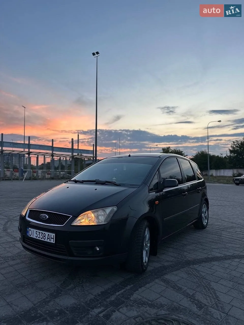 Ford Focus C-Max, 2005