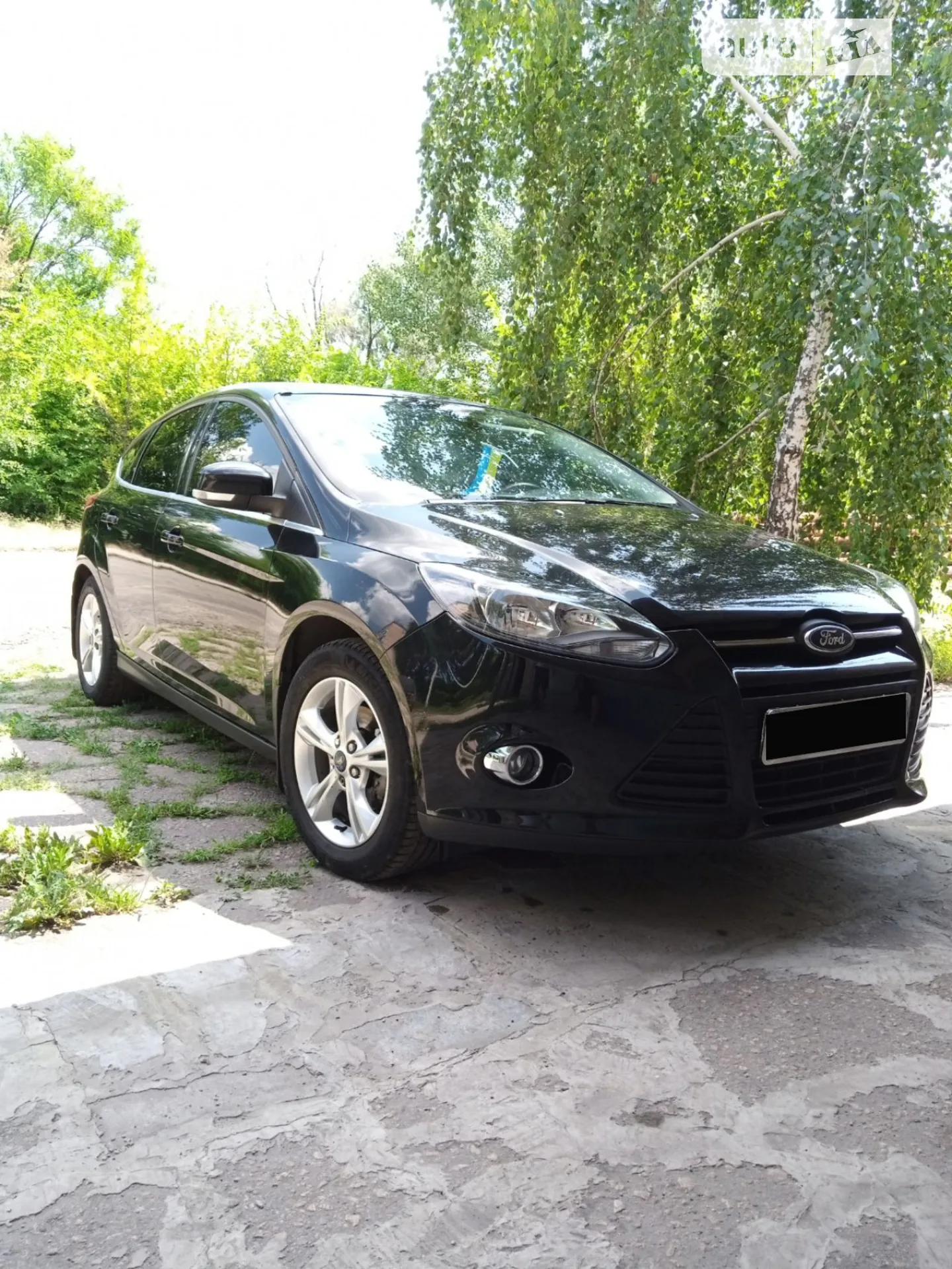 Ford Focus, 2011