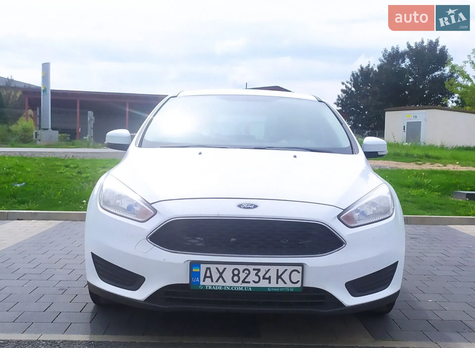 Ford Focus, 2017