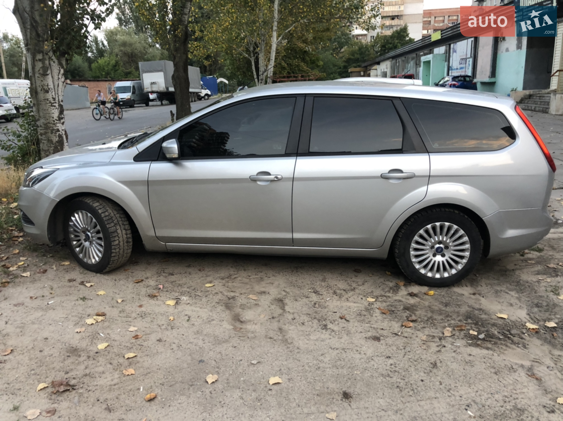 Ford Focus, 2009