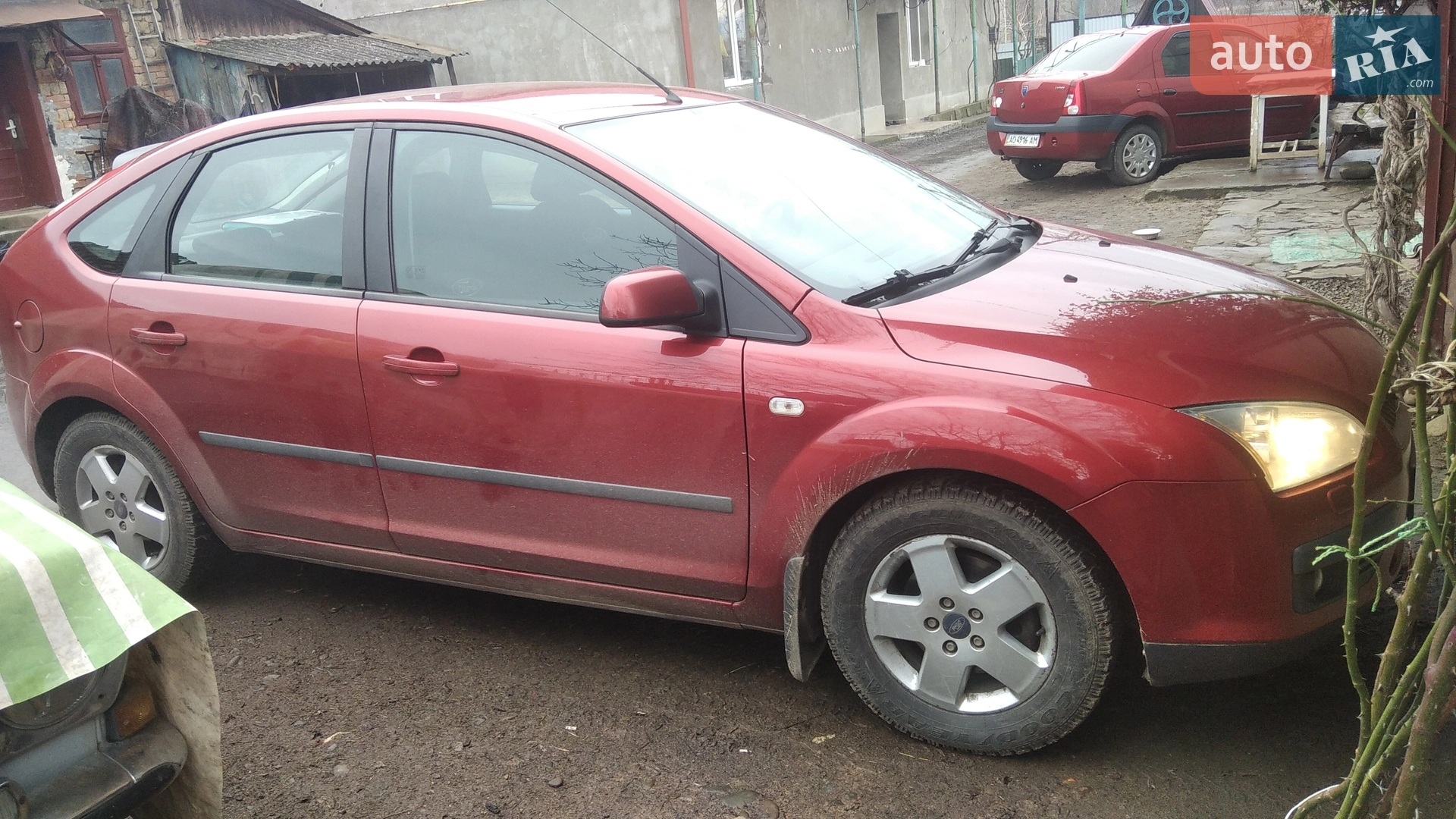 Ford Focus, 2006