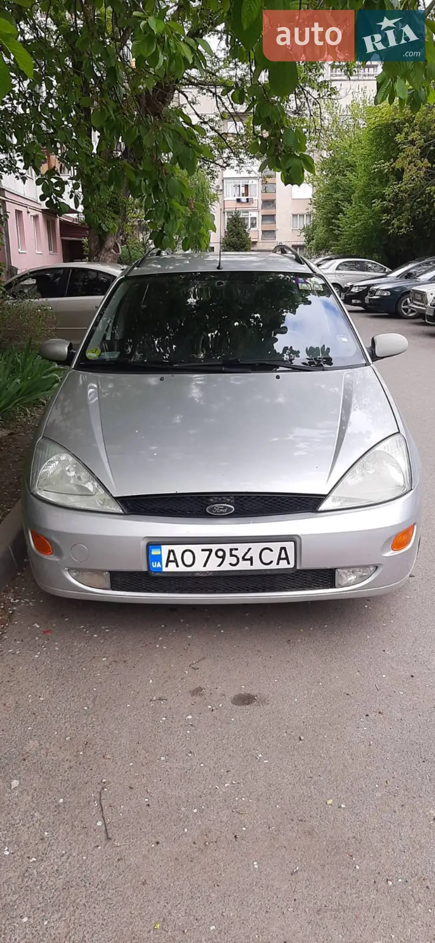 Ford Focus, 1999