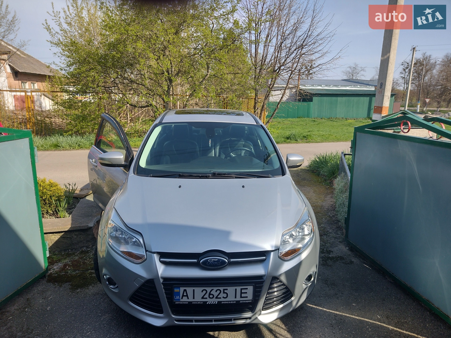 Ford Focus, 2012