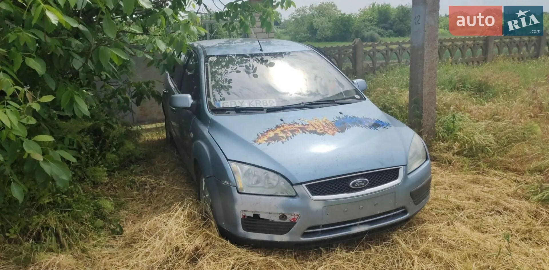 Ford Focus, 2005