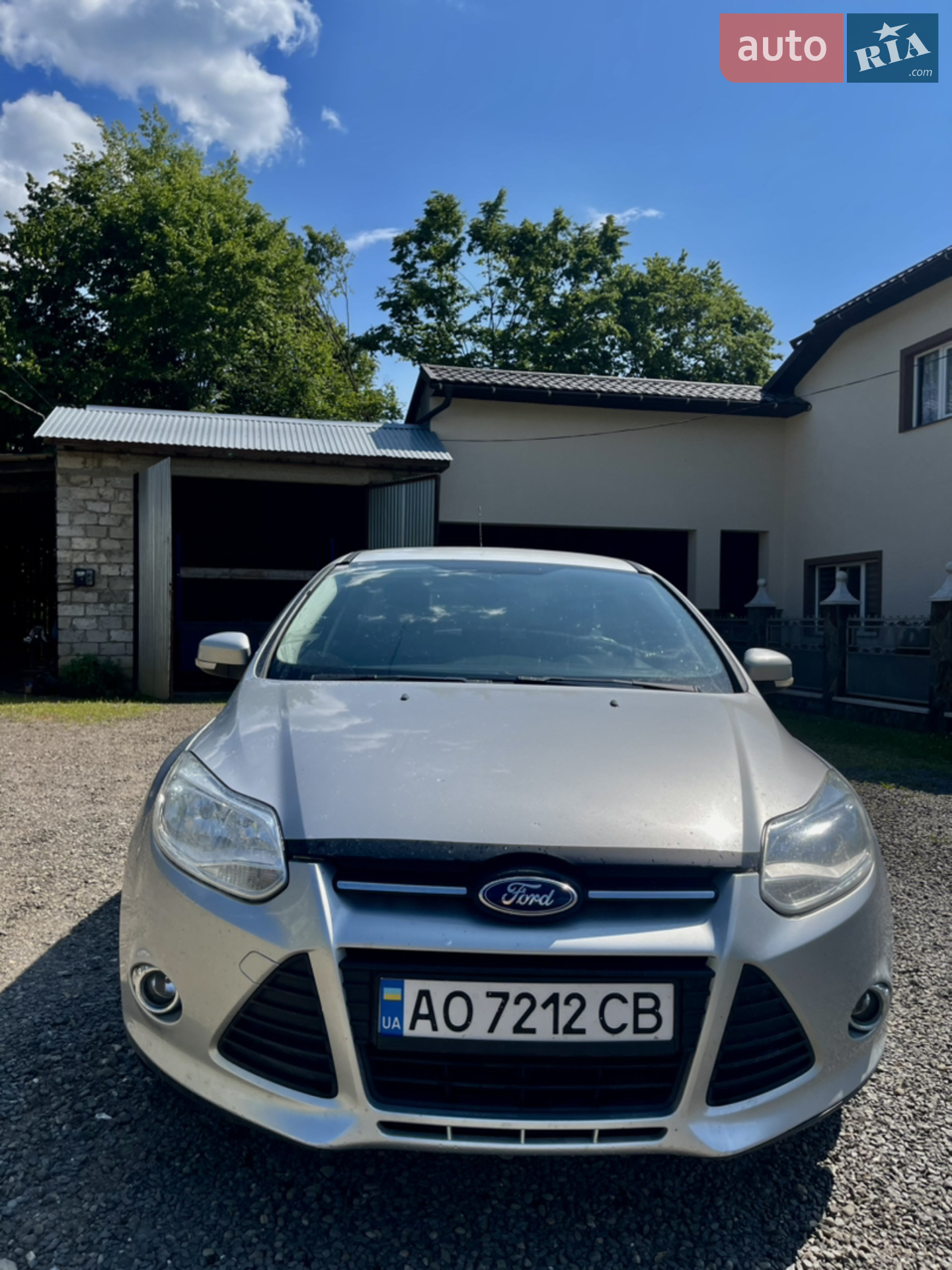 Ford Focus, 2011