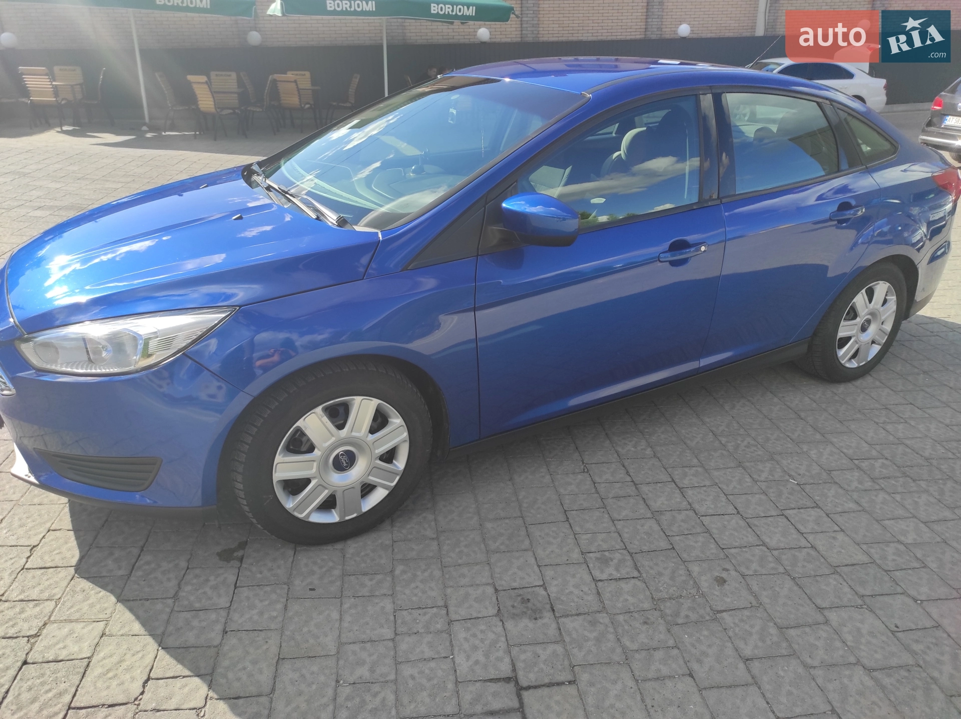 Ford Focus, 2018
