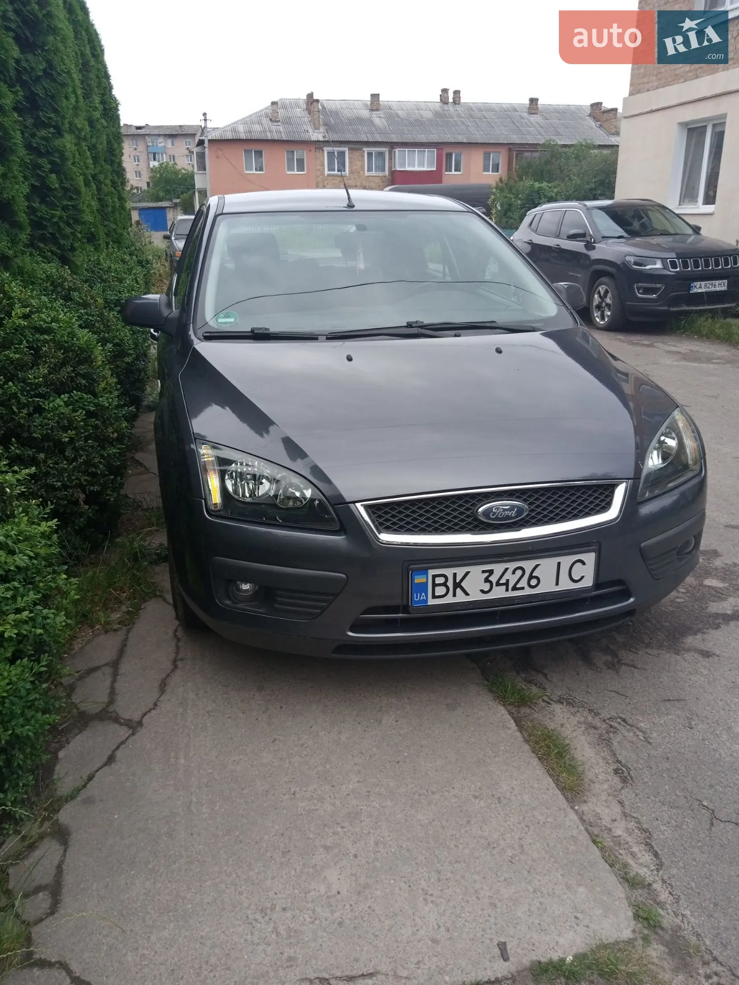 Ford Focus, 2005