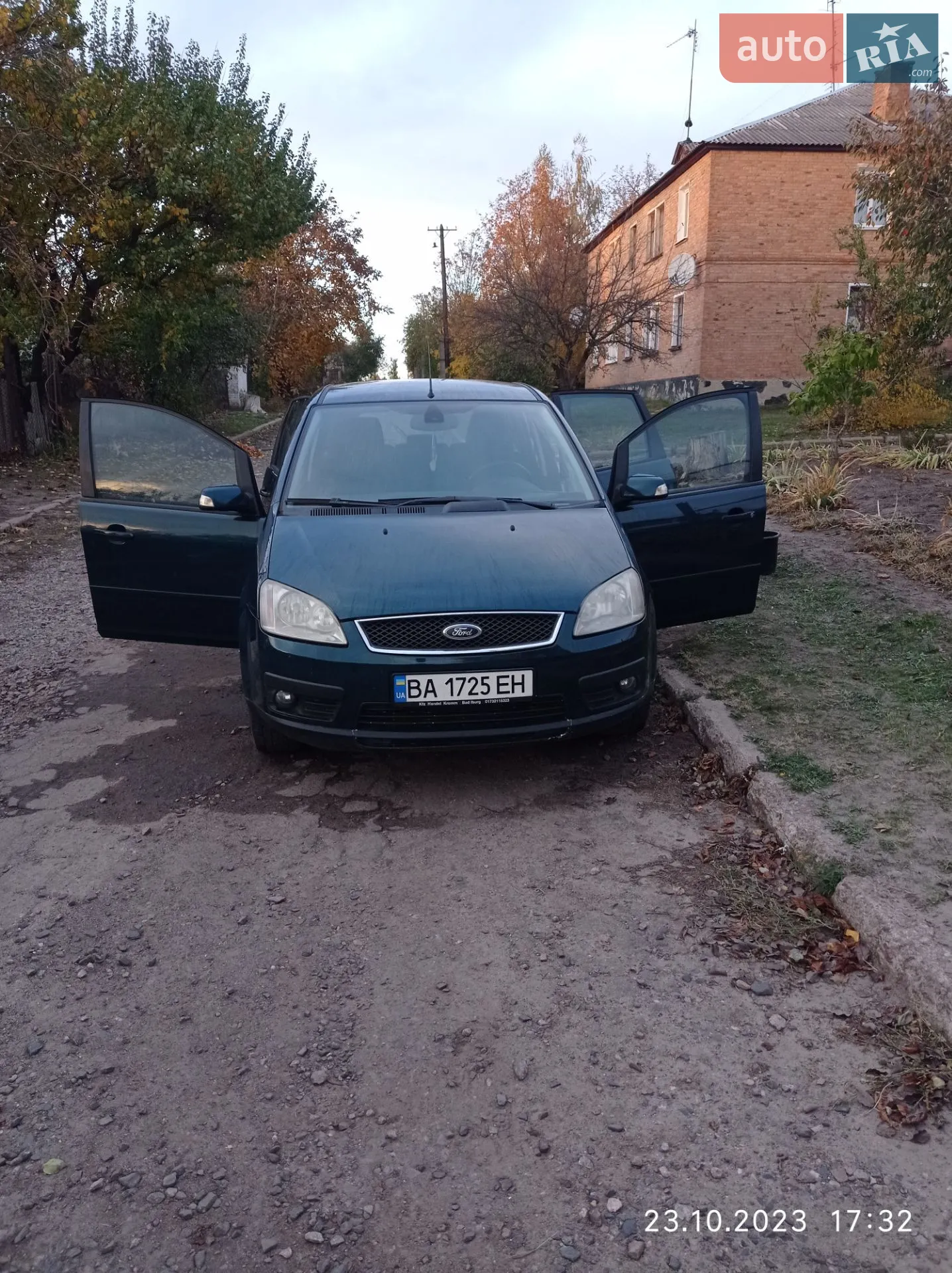 Ford Focus, 2005