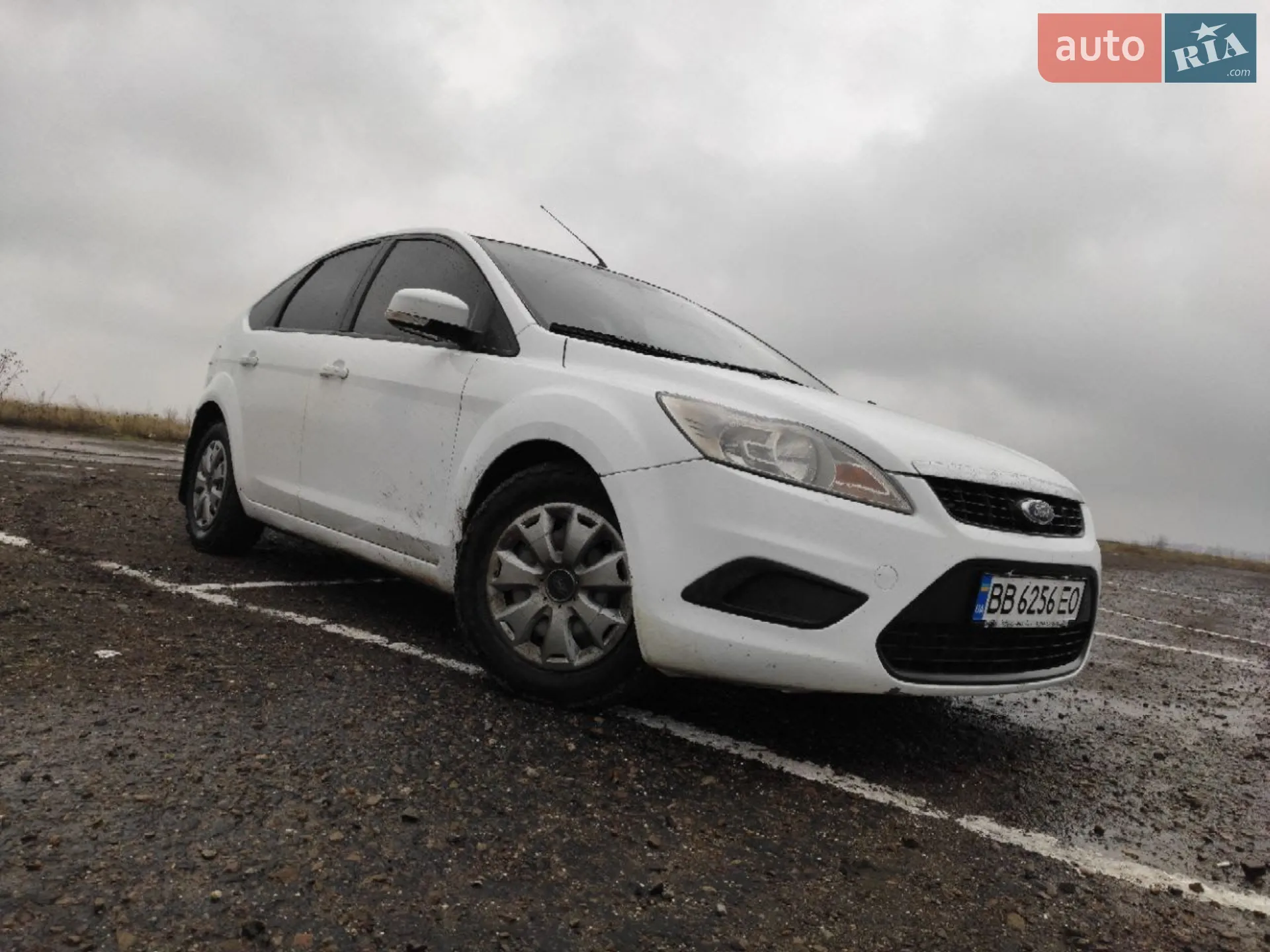 Ford Focus, 2011