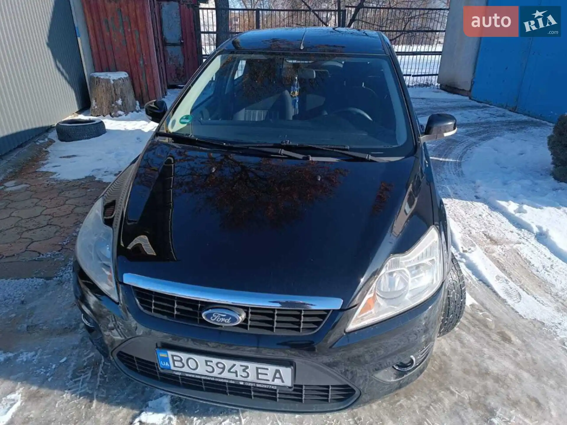 Ford Focus, 2009