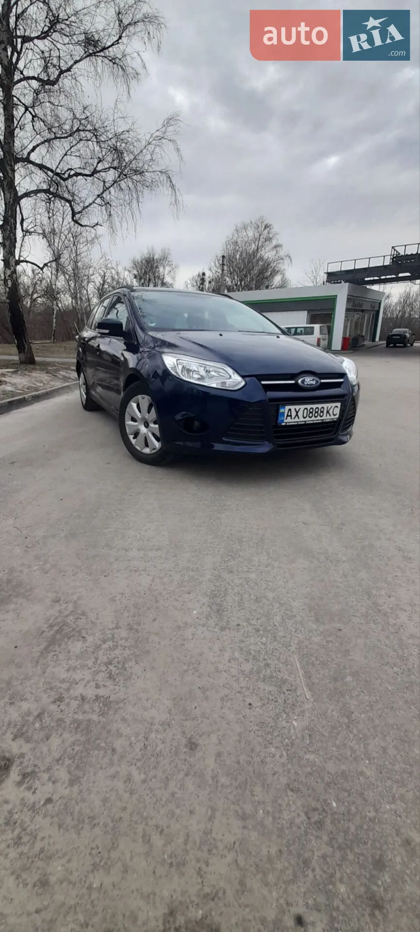 Ford Focus, 2011