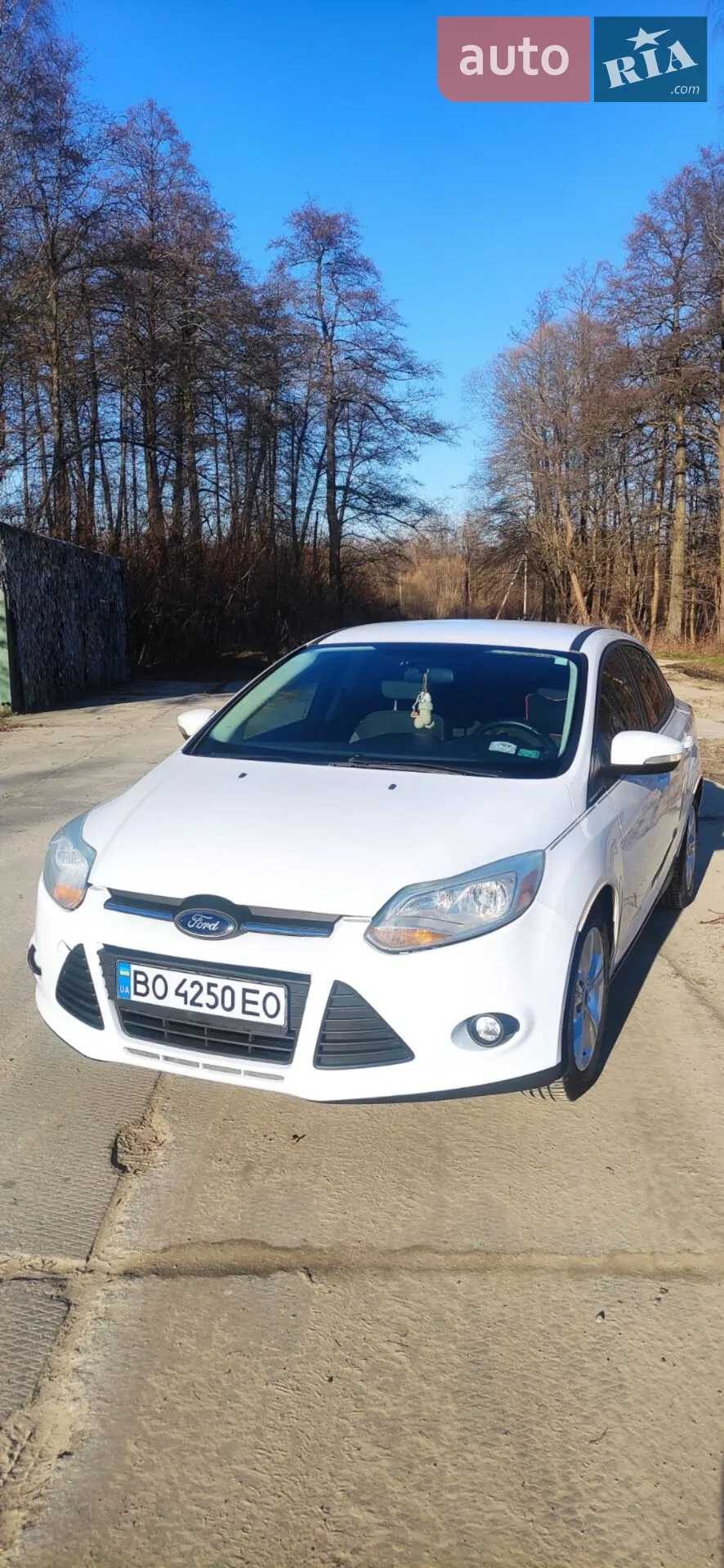 Ford Focus, 2012