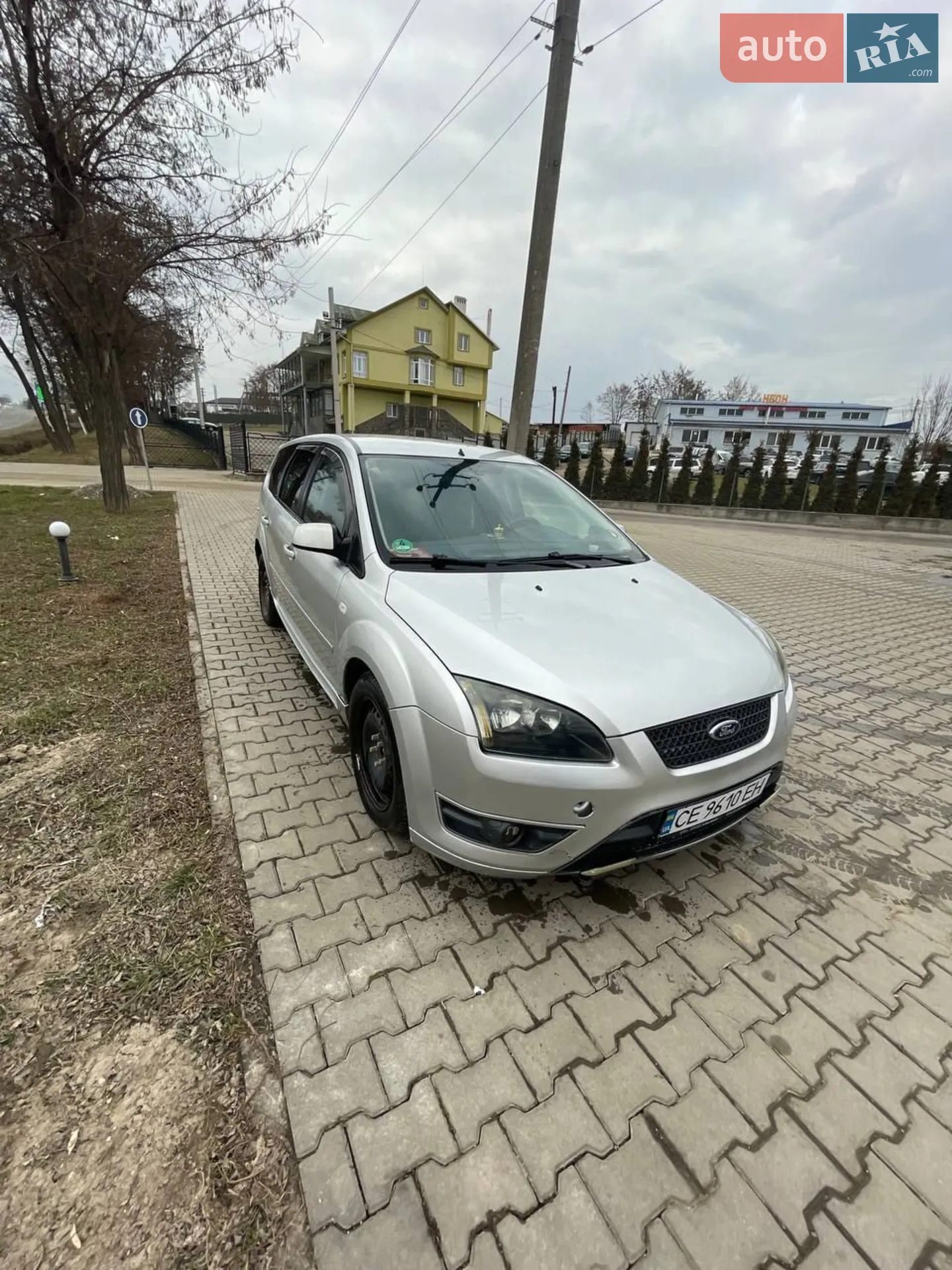 Ford Focus, 2006