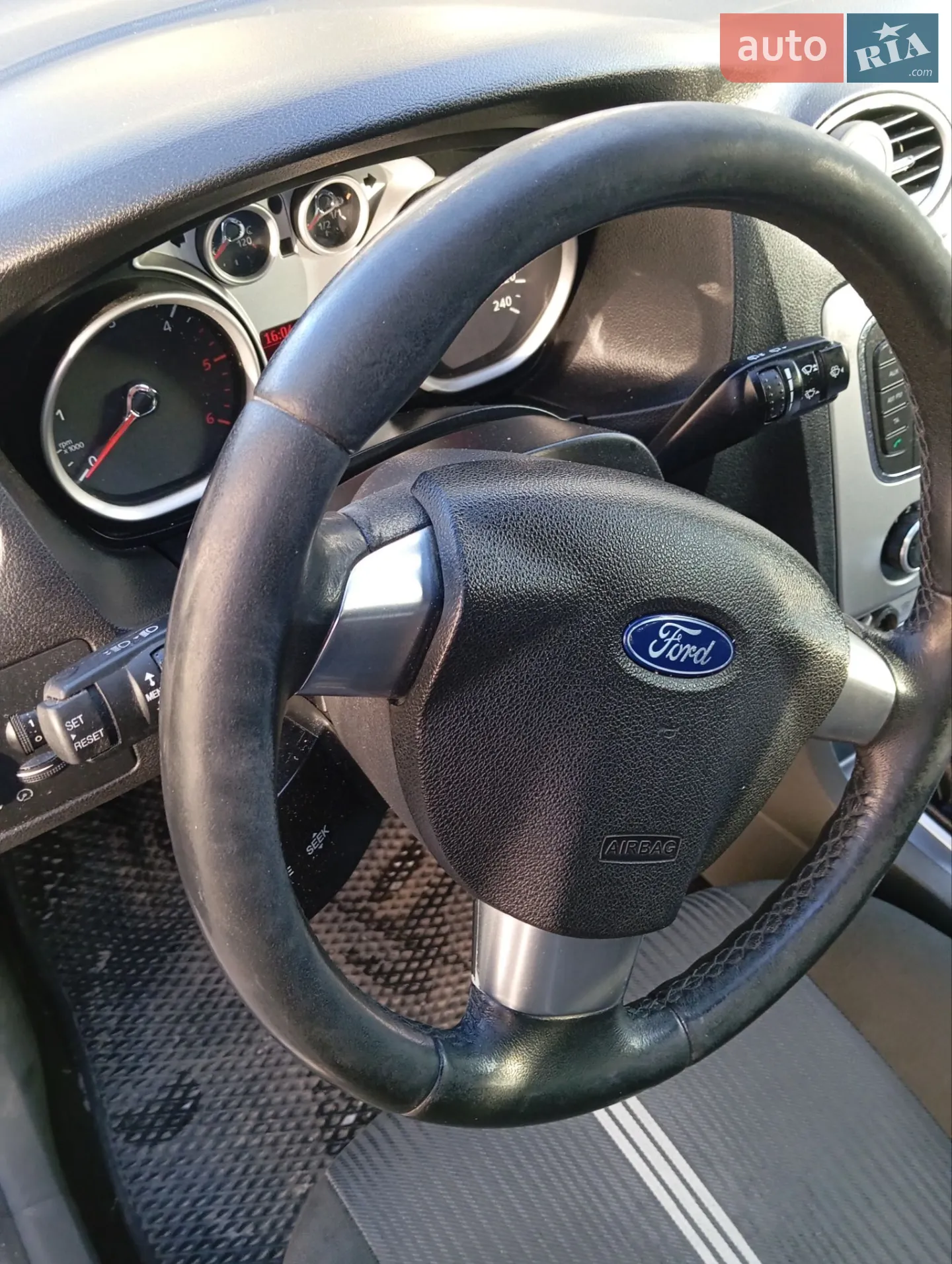 Ford Focus, 2010