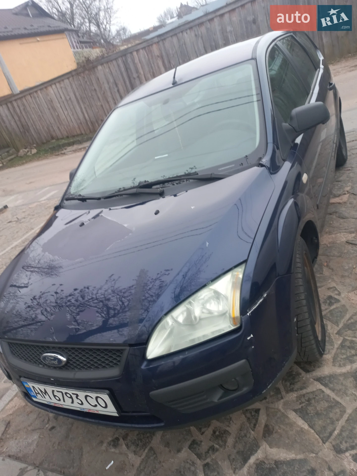 Ford Focus, 2006