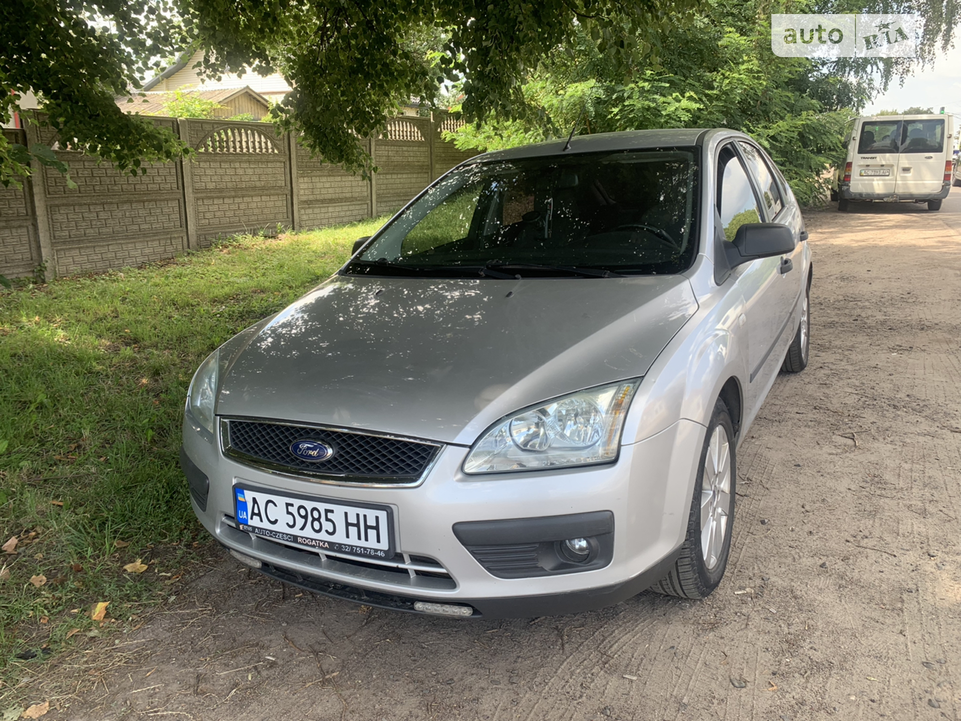 Ford Focus, 2006