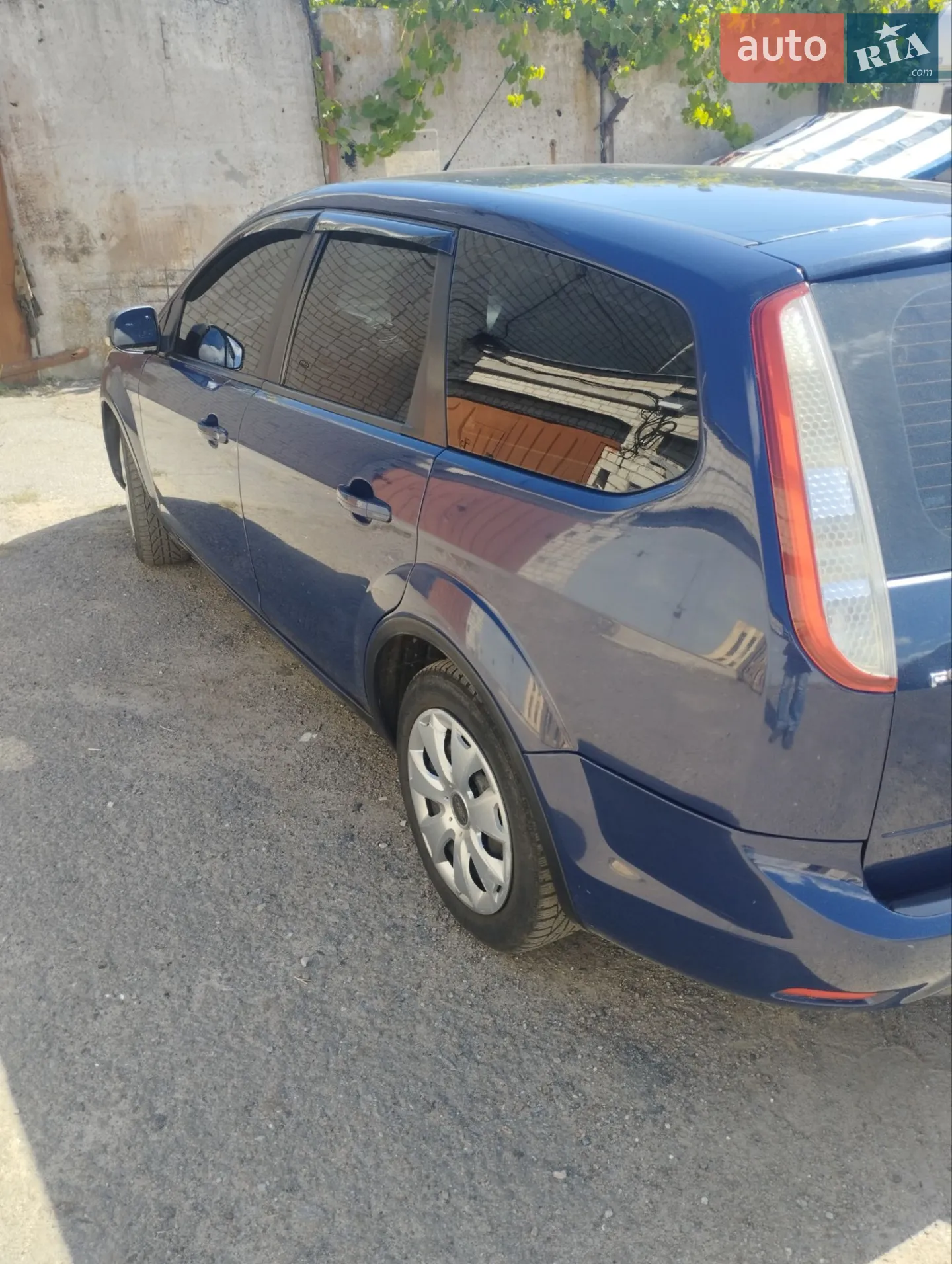 Ford Focus, 2008