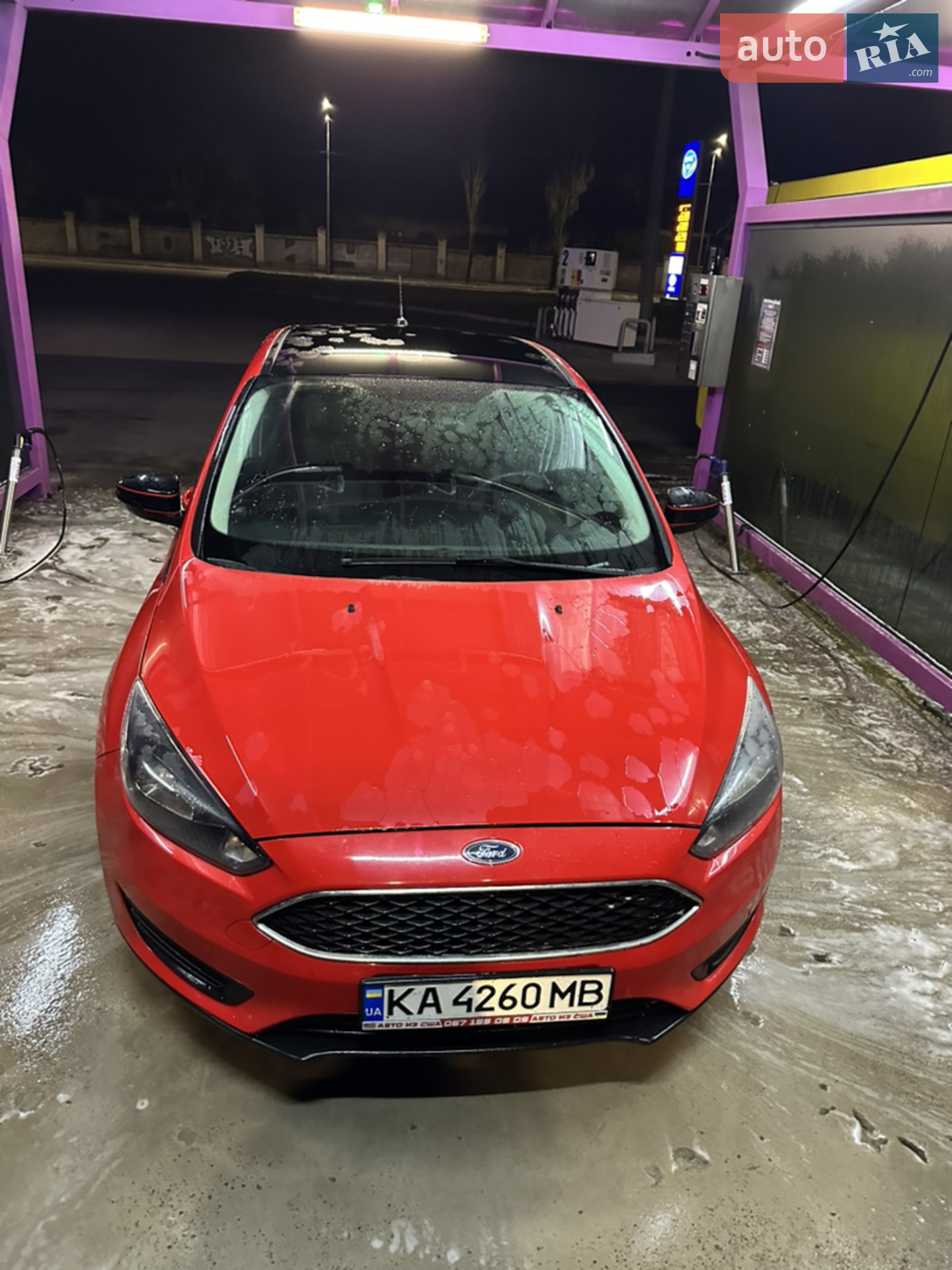 Ford Focus, 2015