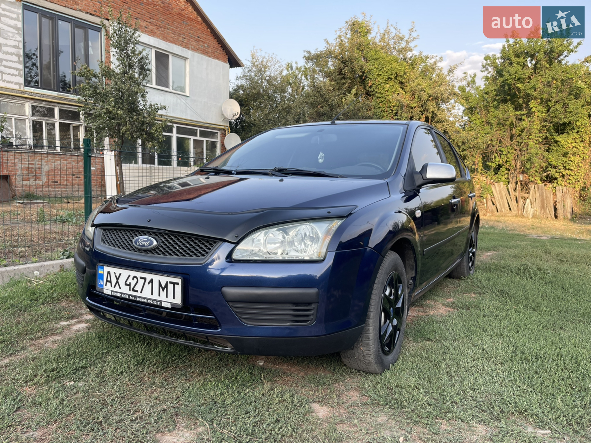 Ford Focus, 2005