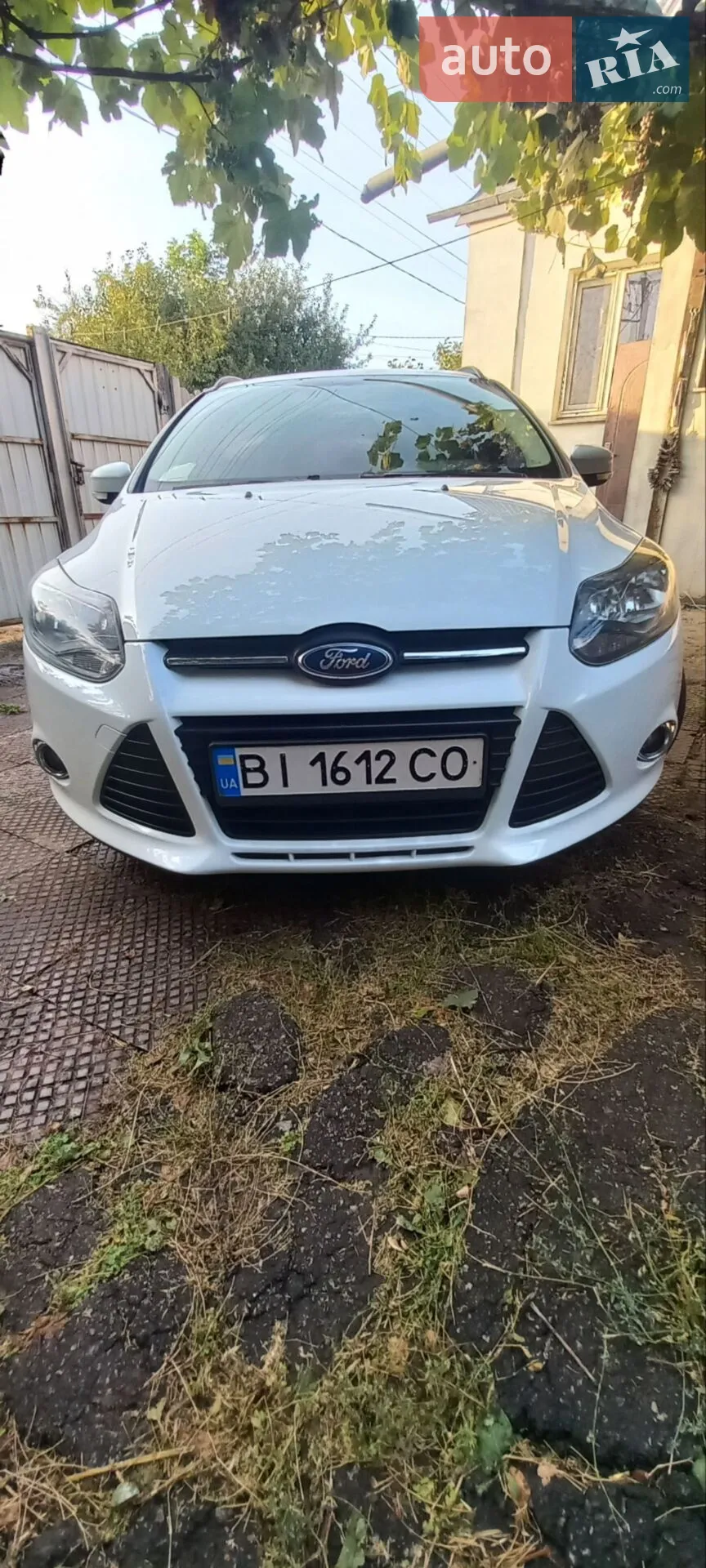 Ford Focus, 2013