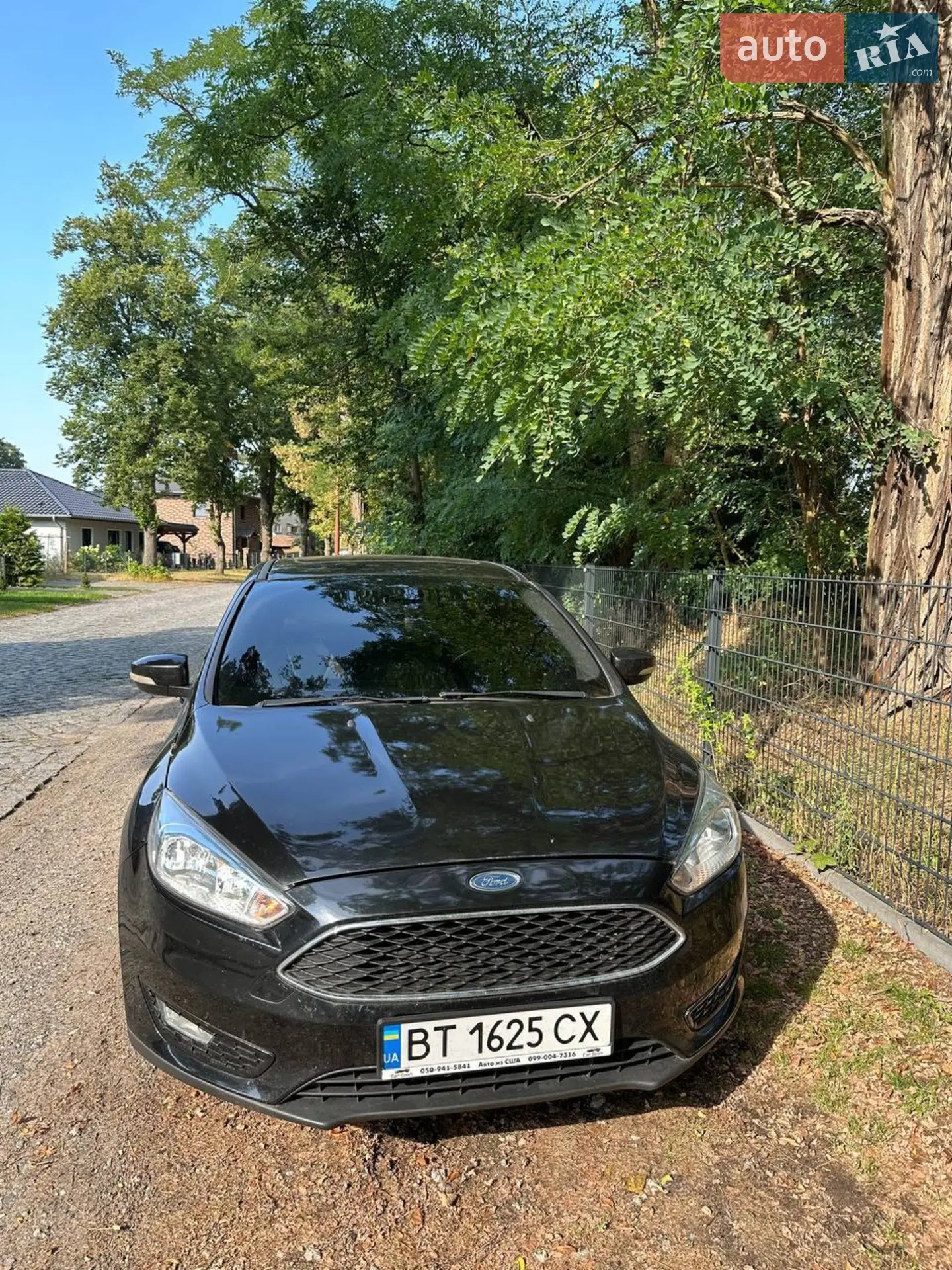 Ford Focus, 2015