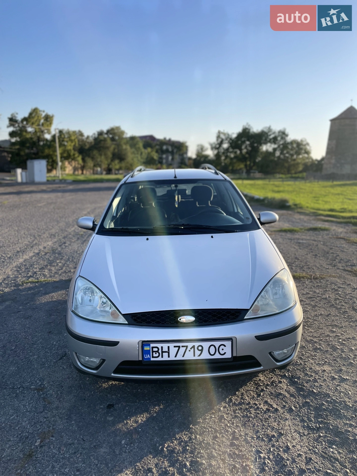 Ford Focus, 2003