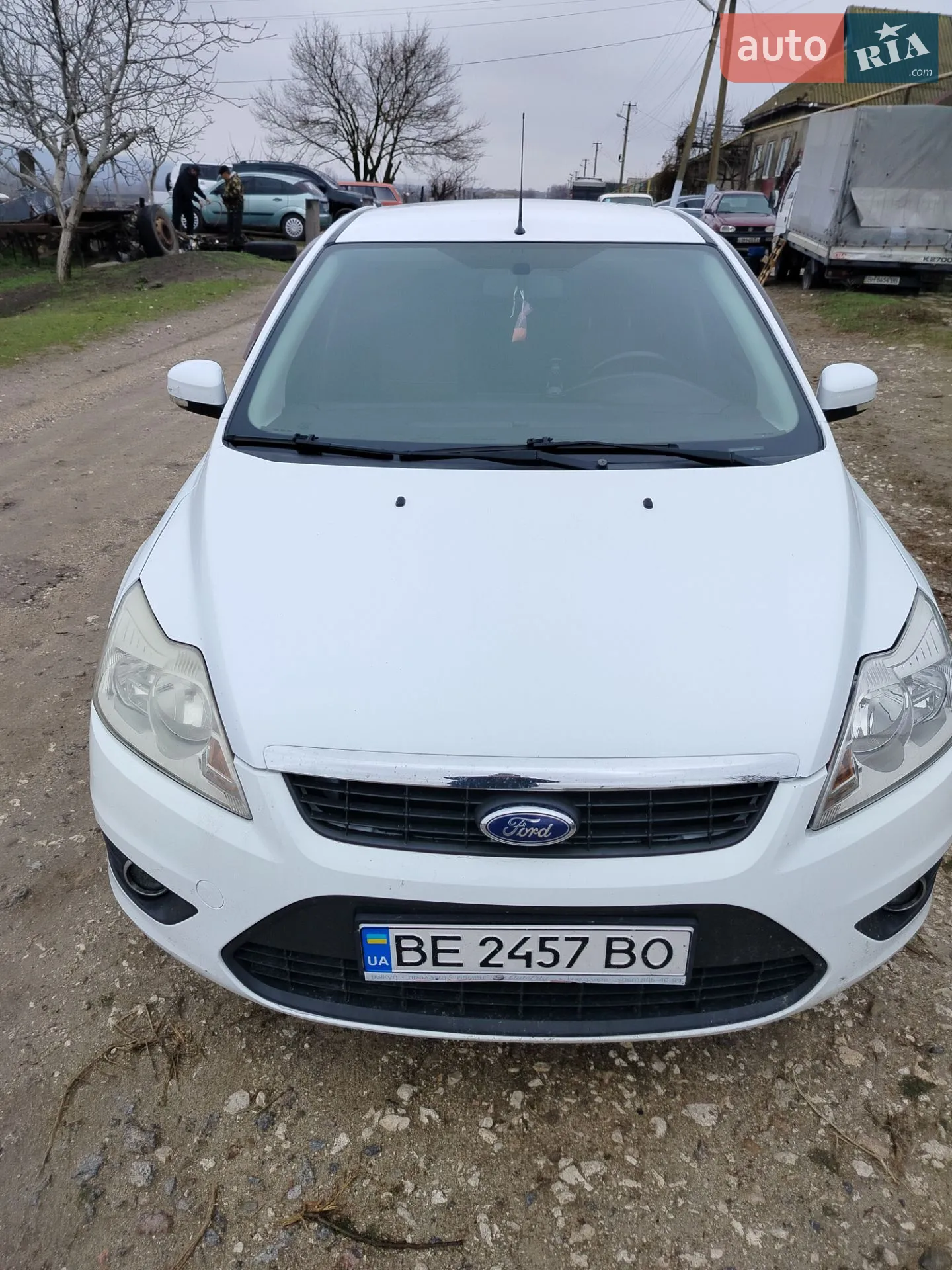 Ford Focus, 2011