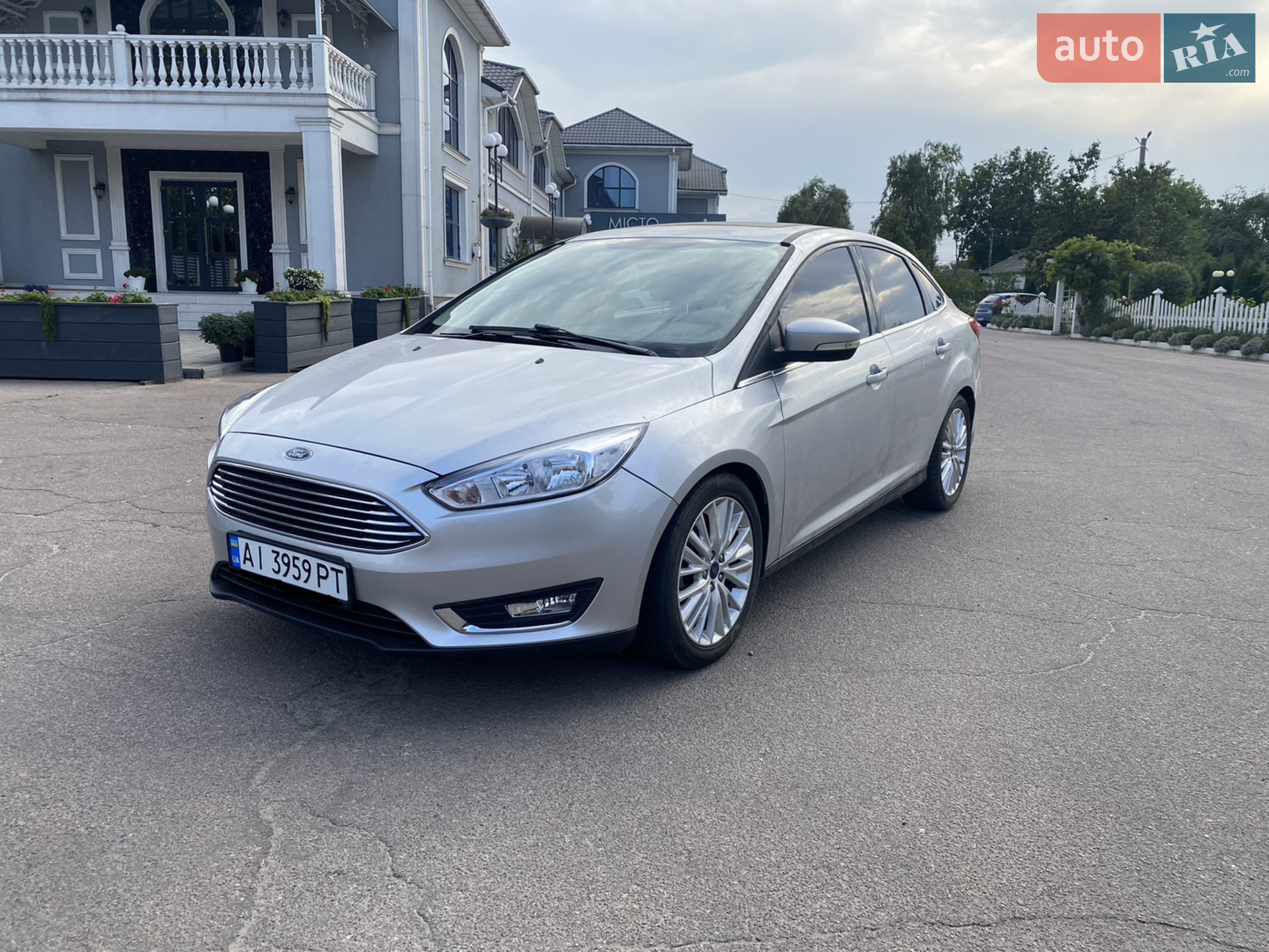 Ford Focus, 2018