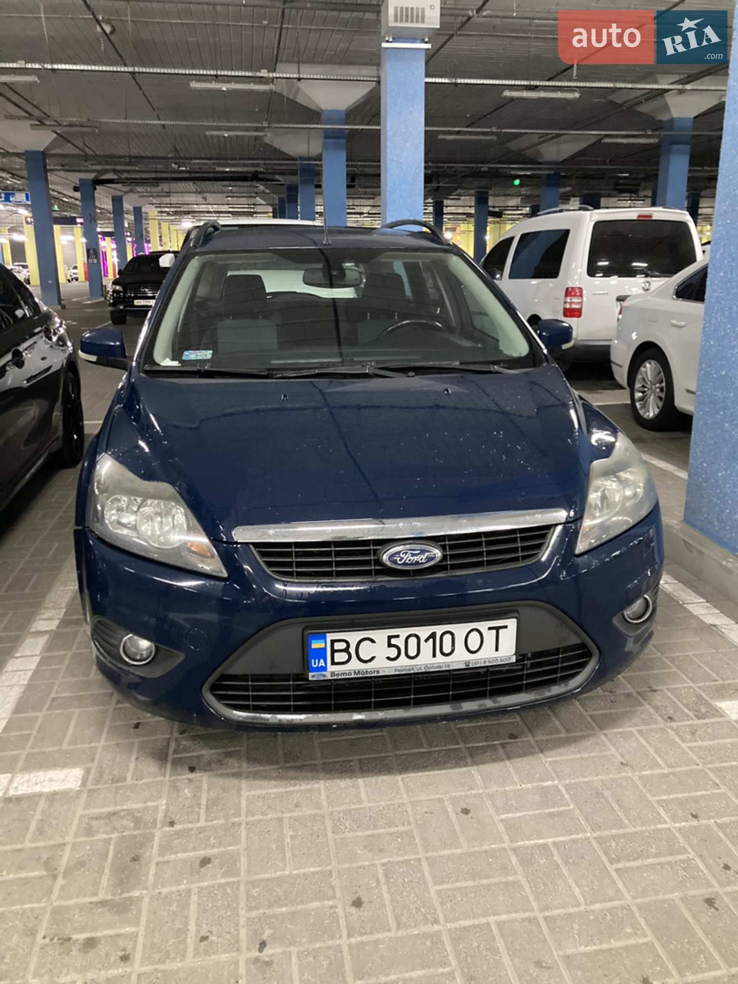 Ford Focus, 2009