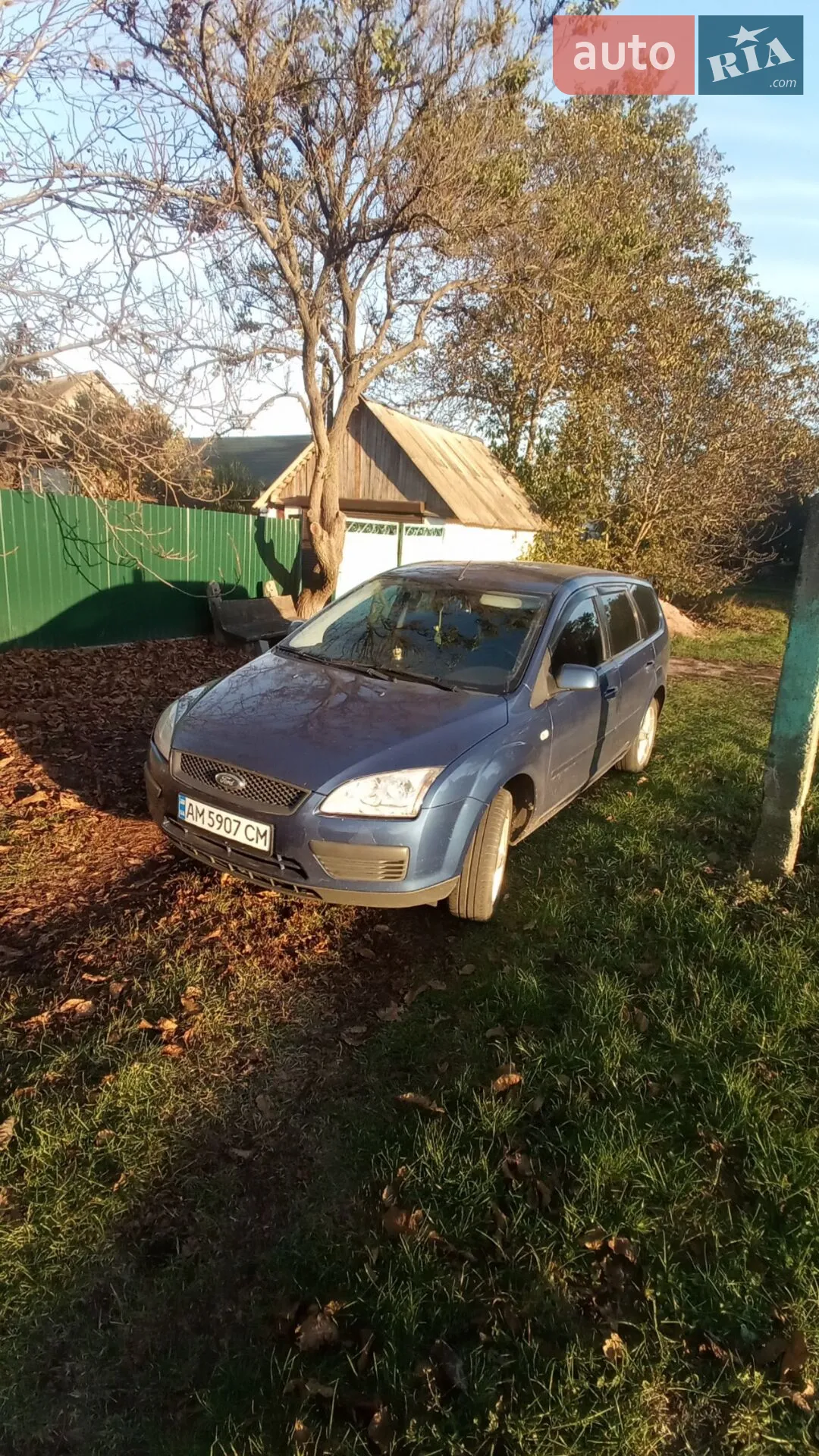 Ford Focus, 2007
