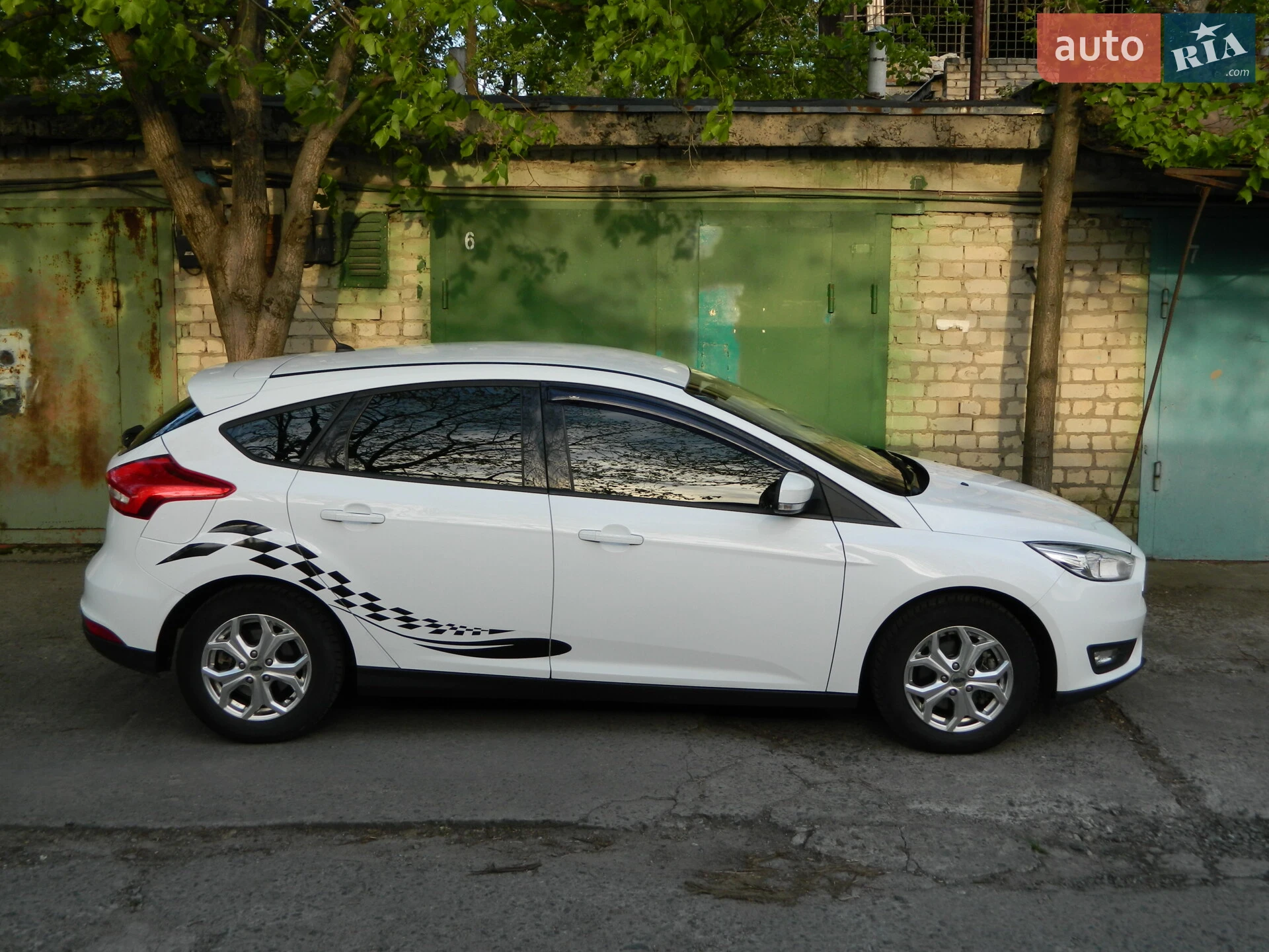 Ford Focus, 2015