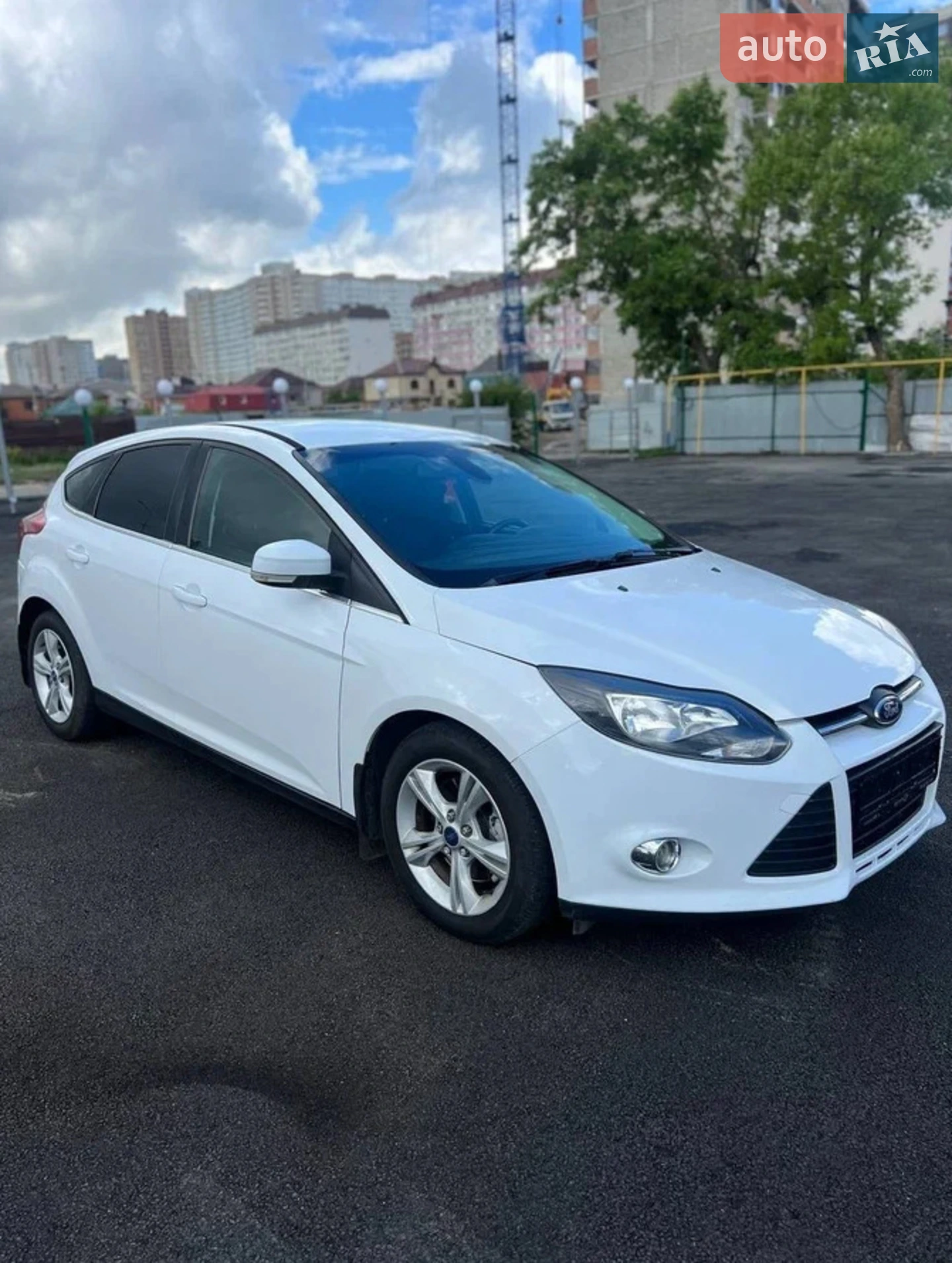 Ford Focus, 2014