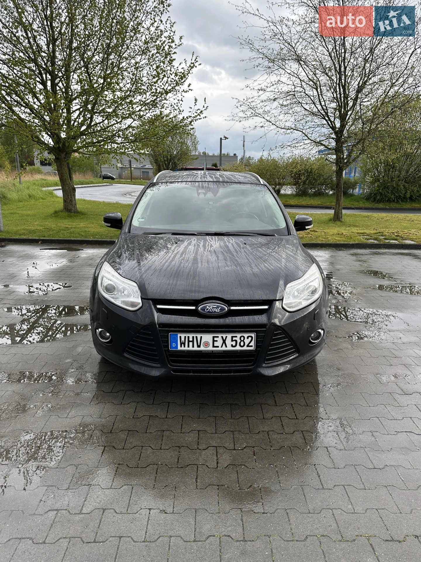 Ford Focus, 2012