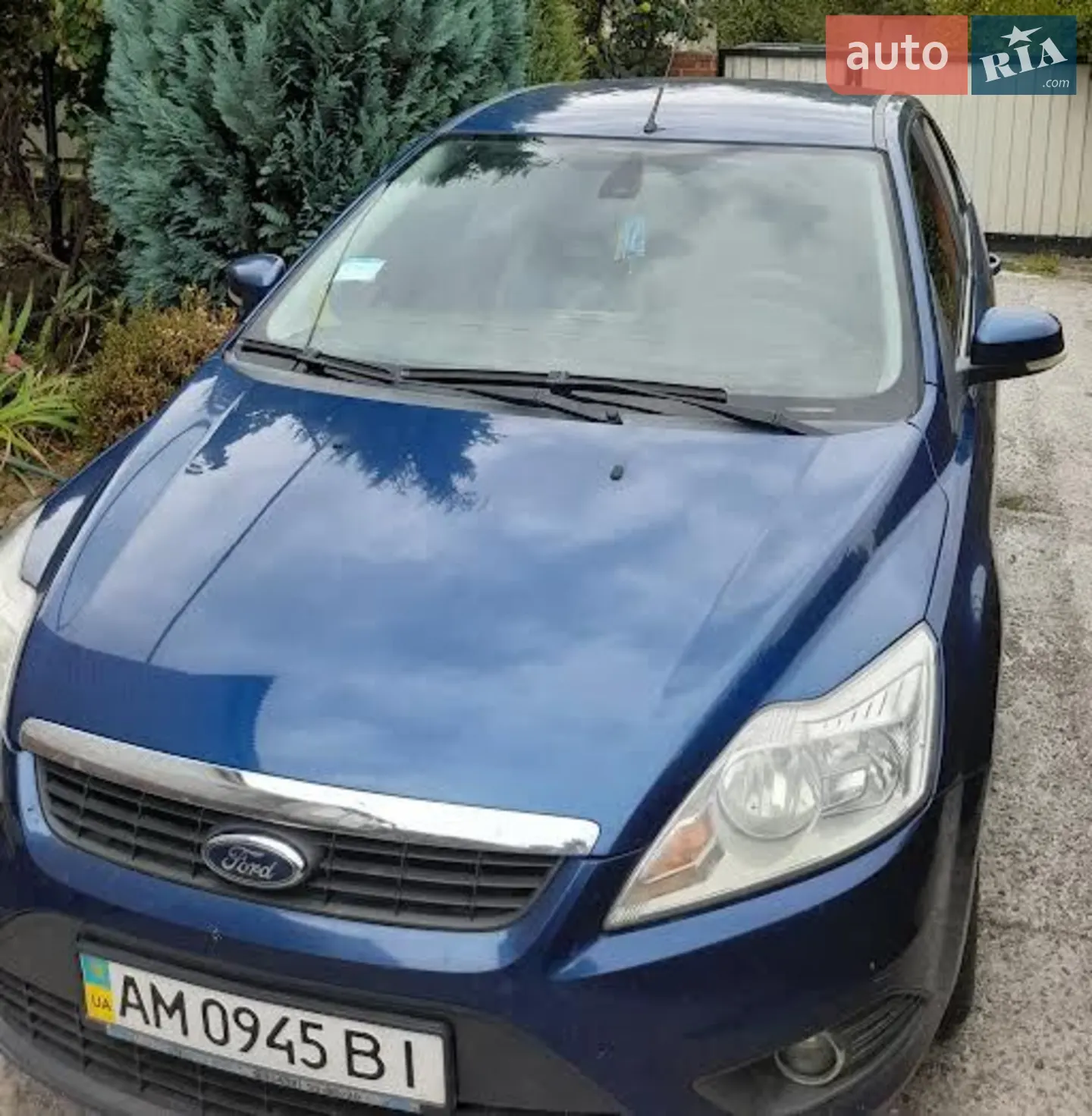 Ford Focus, 2009