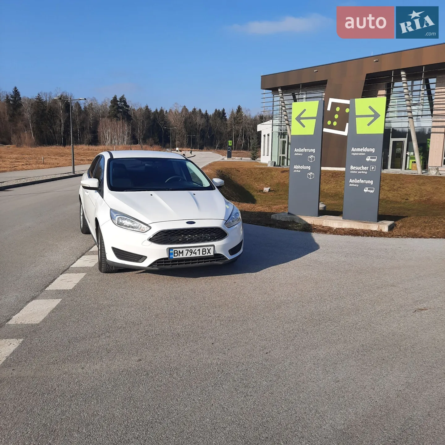 Ford Focus, 2015