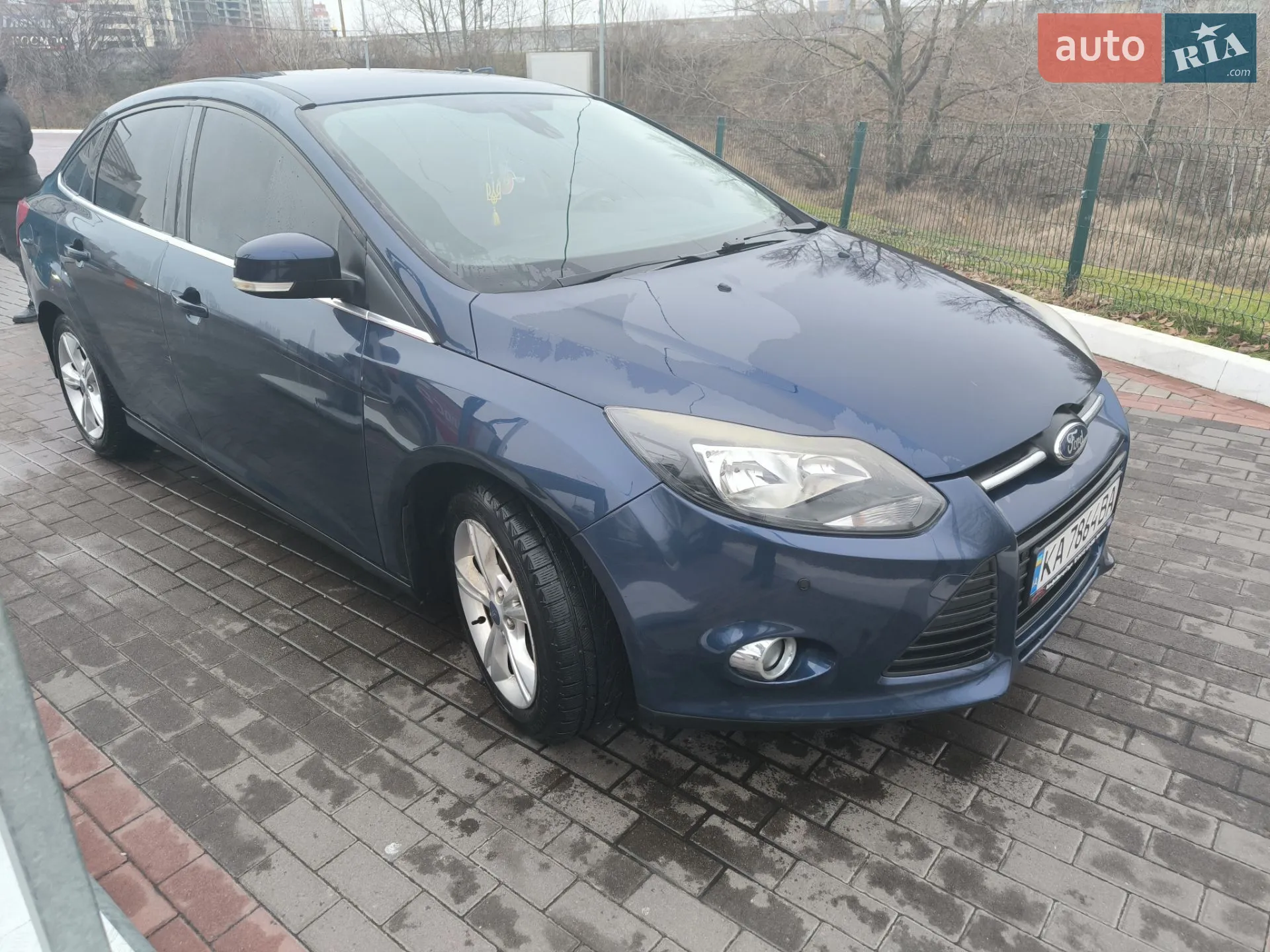 Ford Focus, 2012