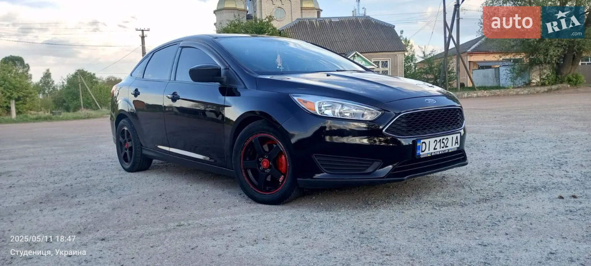 Ford Focus, 2018