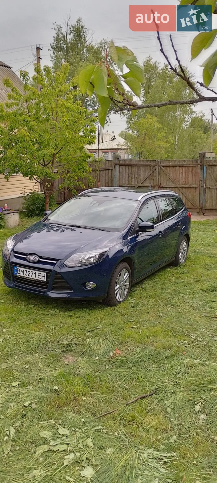 Ford Focus, 2013