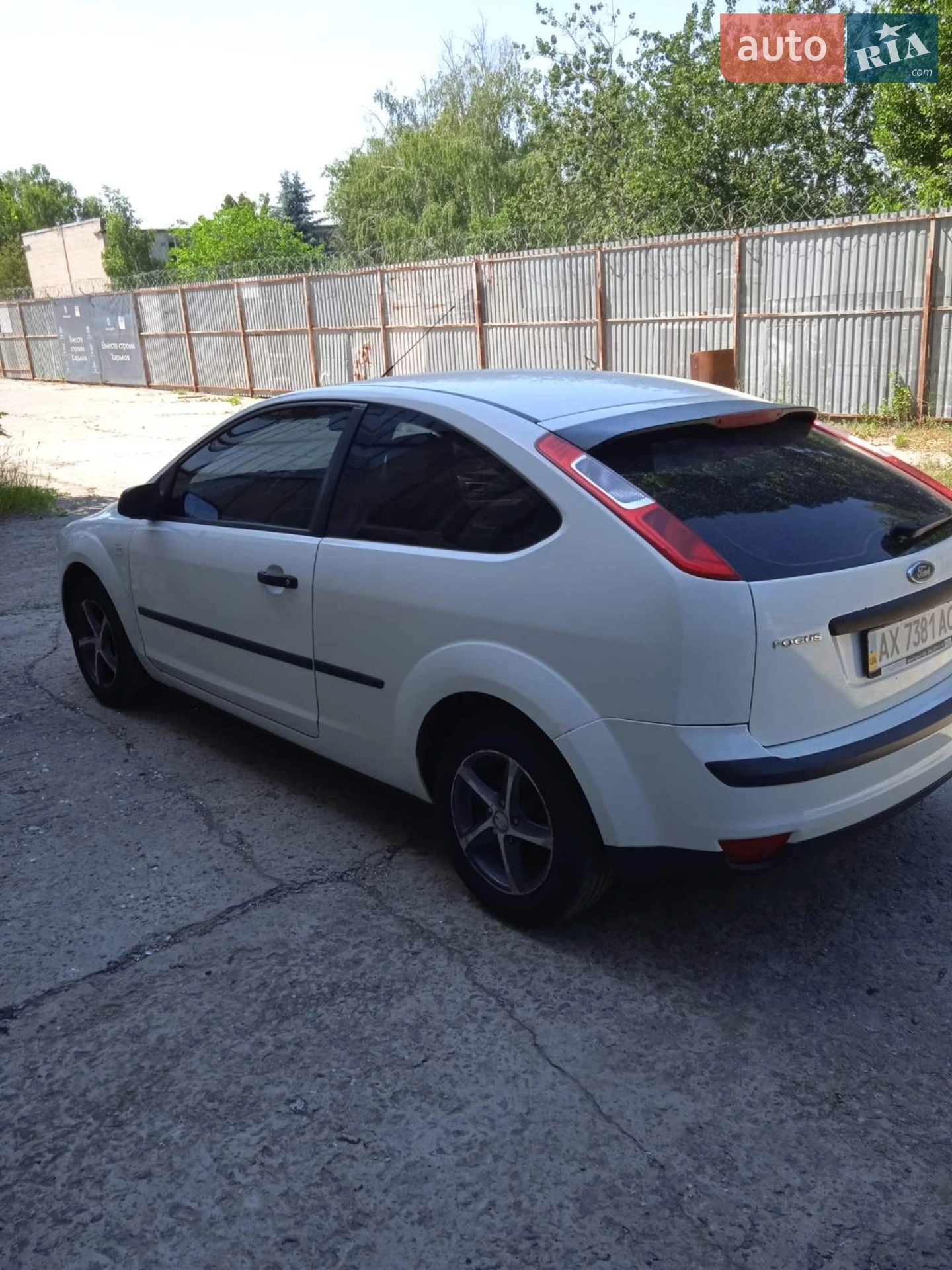 Ford Focus, 2006