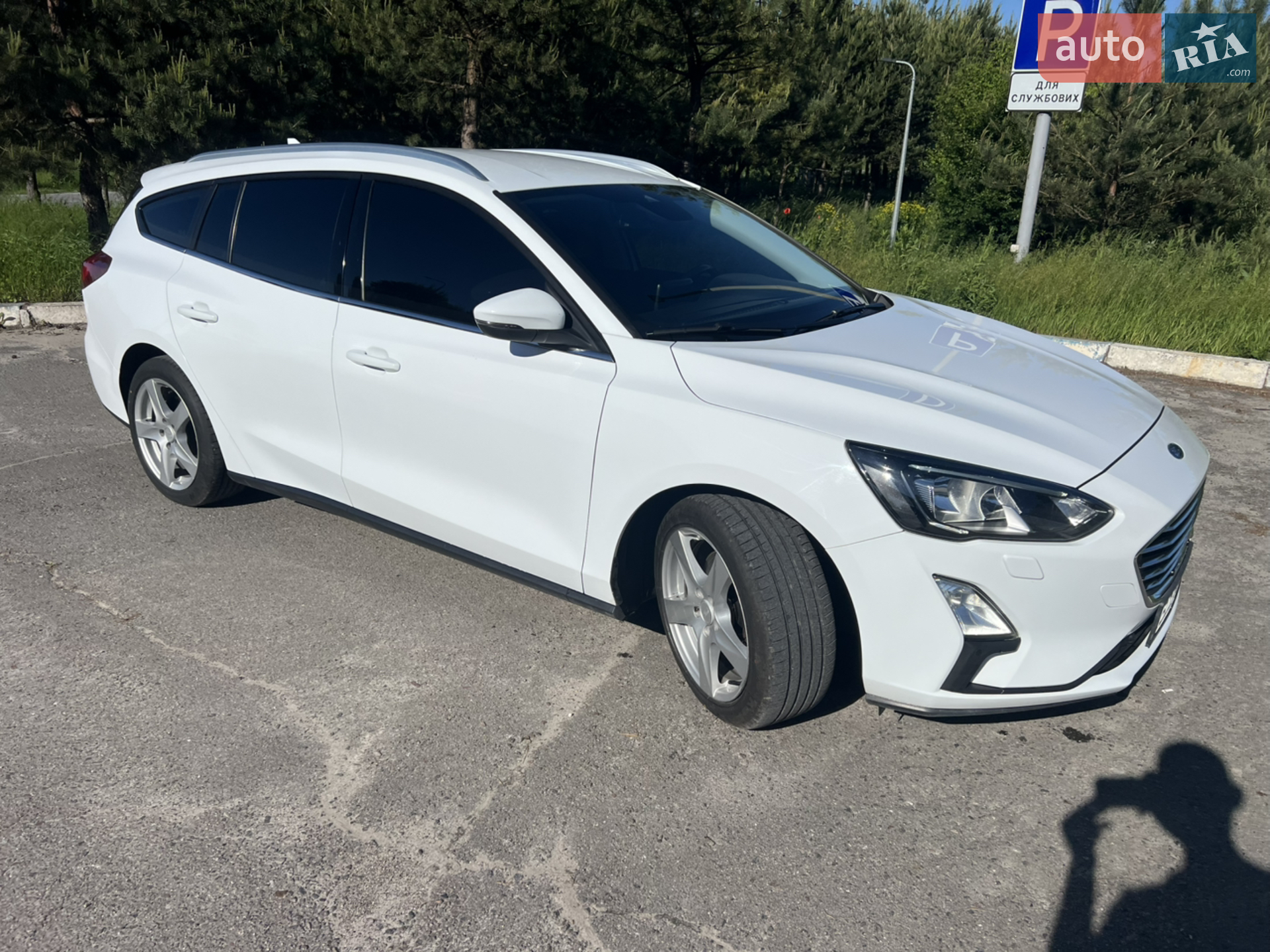 Ford Focus, 2019
