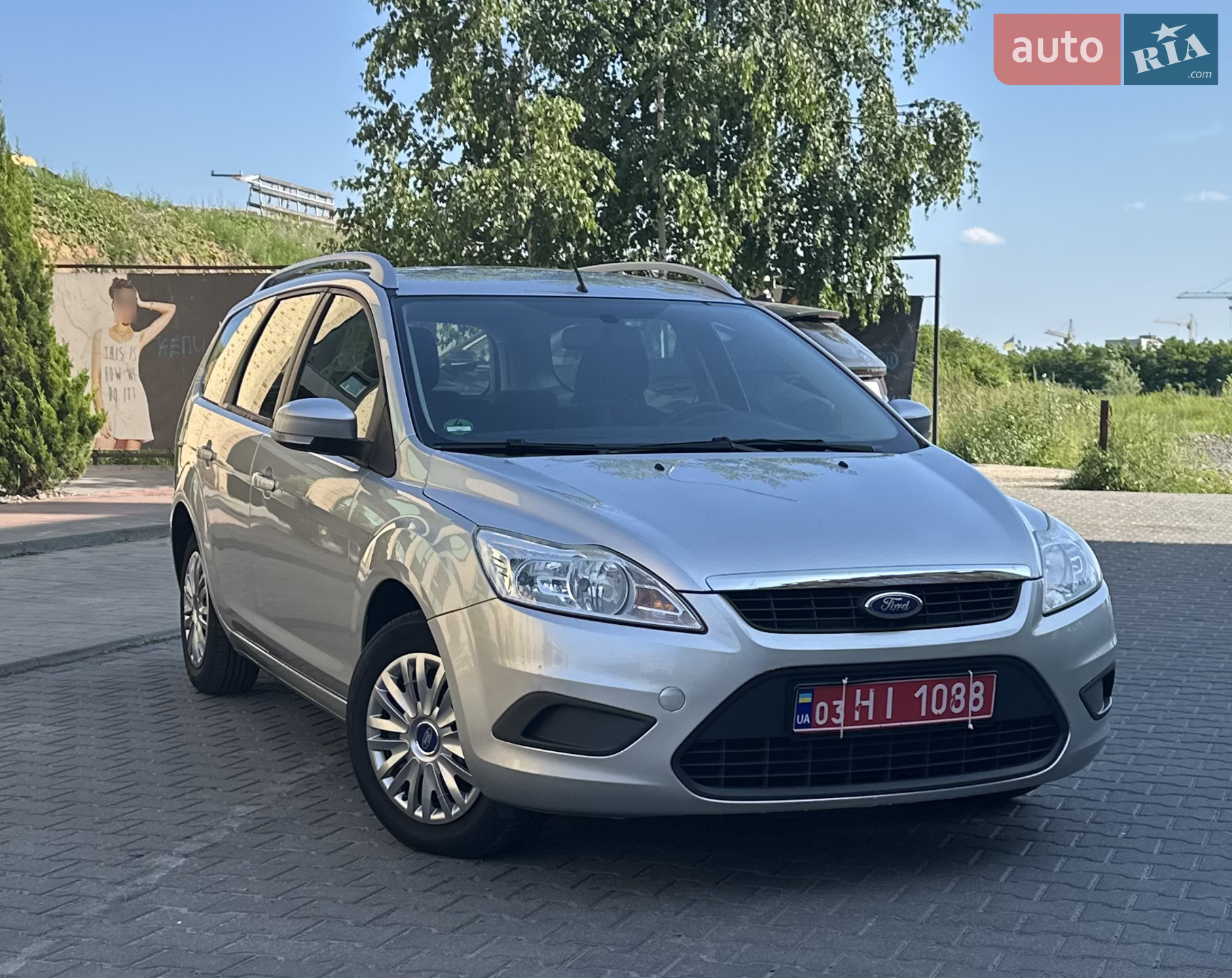 Ford Focus, 2009