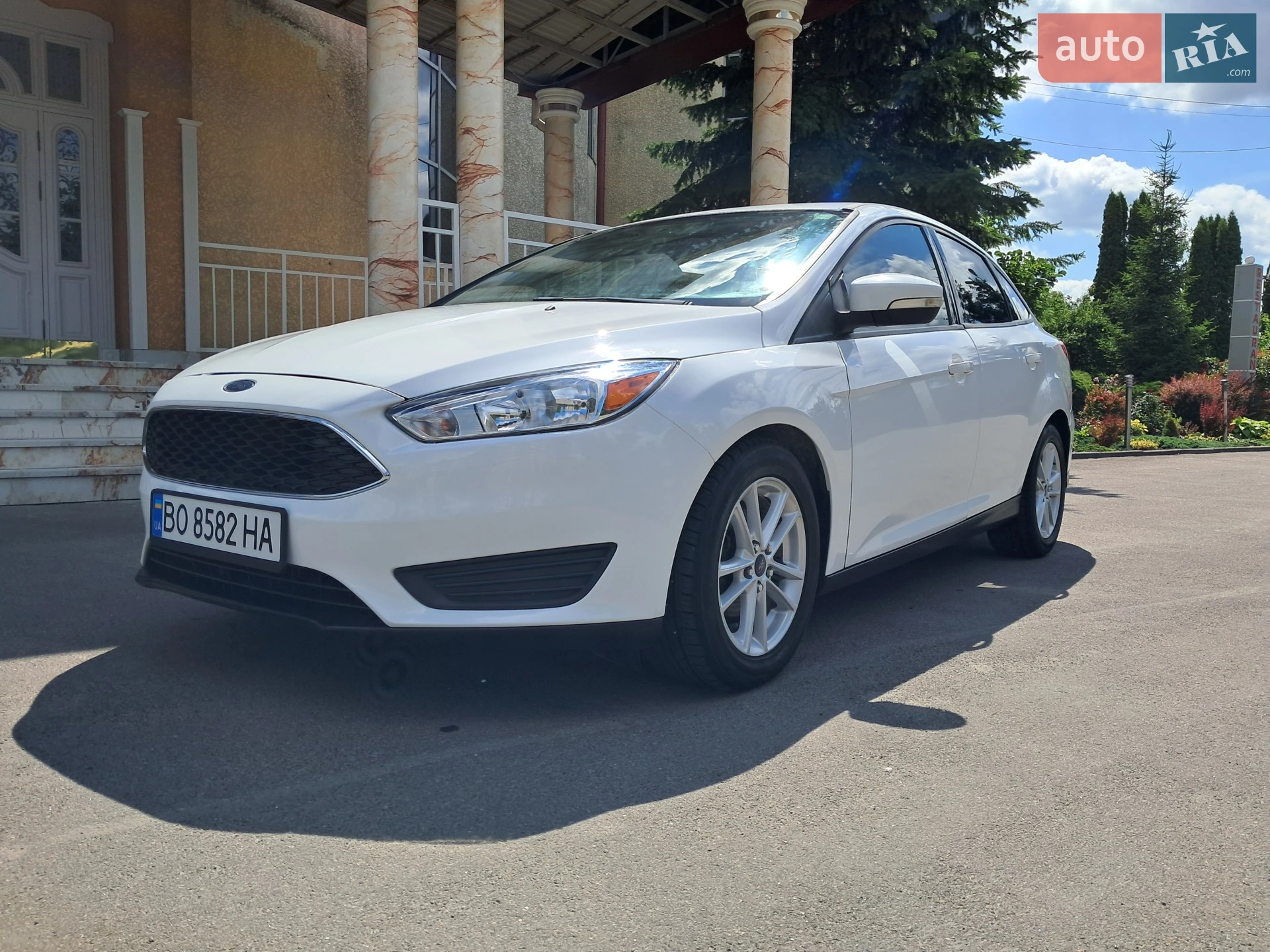 Ford Focus, 2017