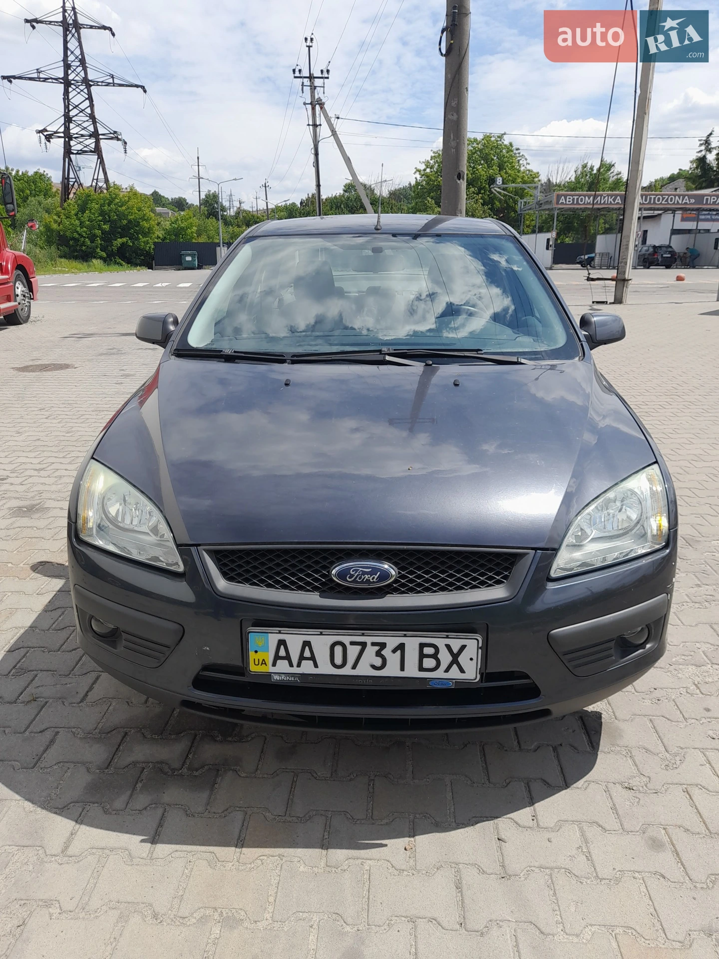 Ford Focus, 2006