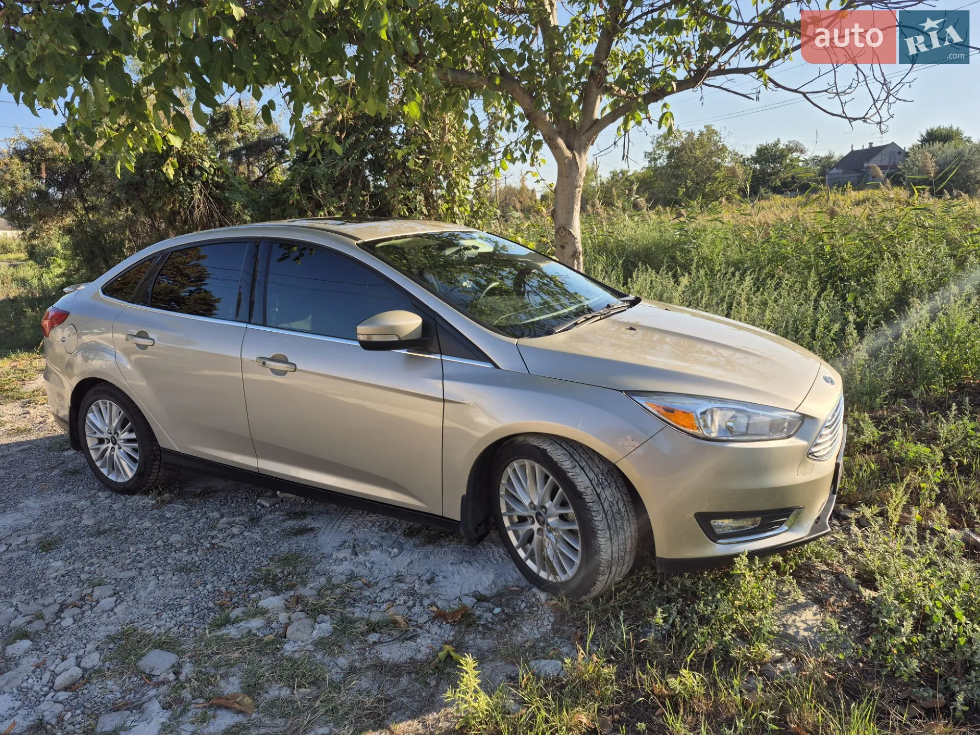 Ford Focus, 2017